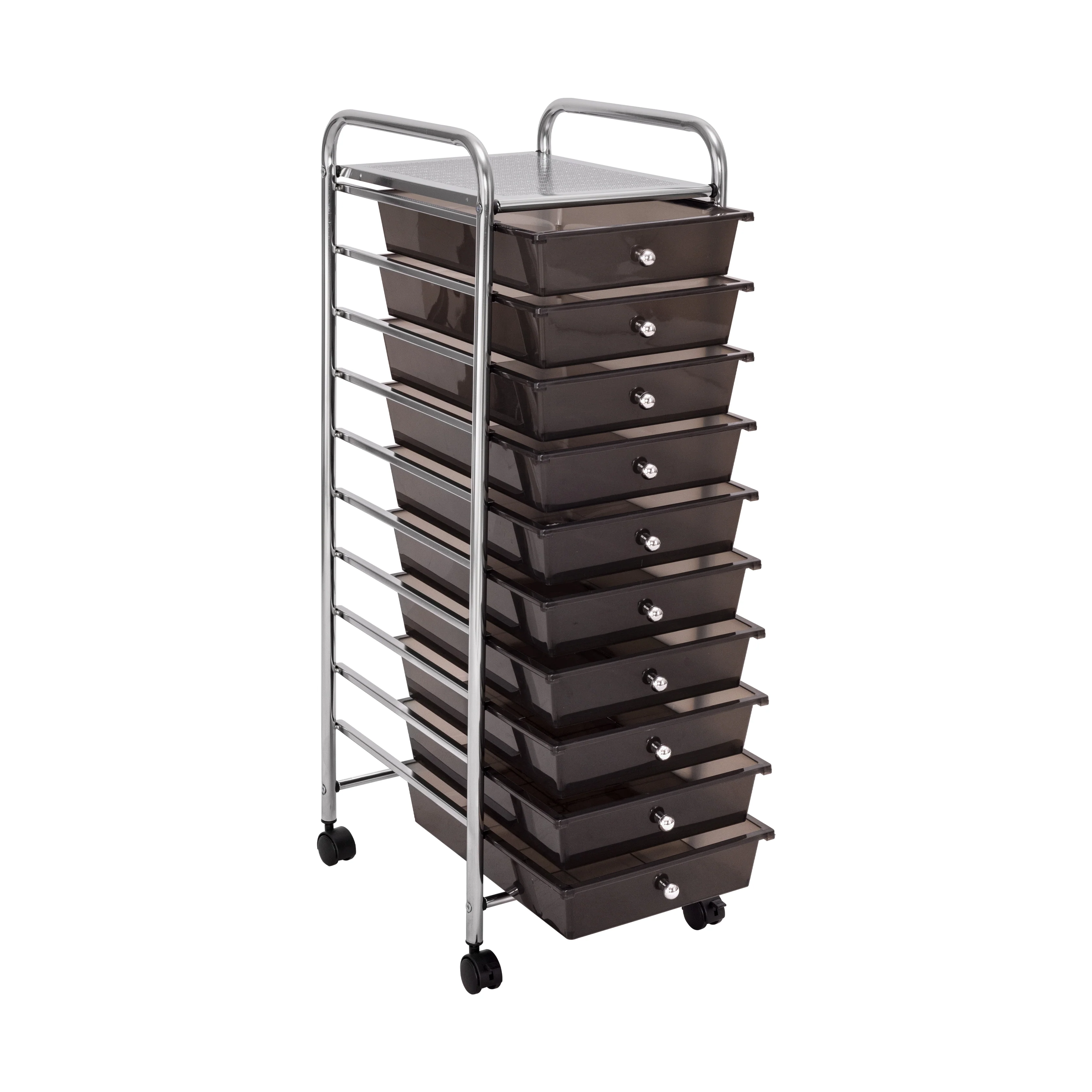 10-Drawer Organizer Cart - Image 12