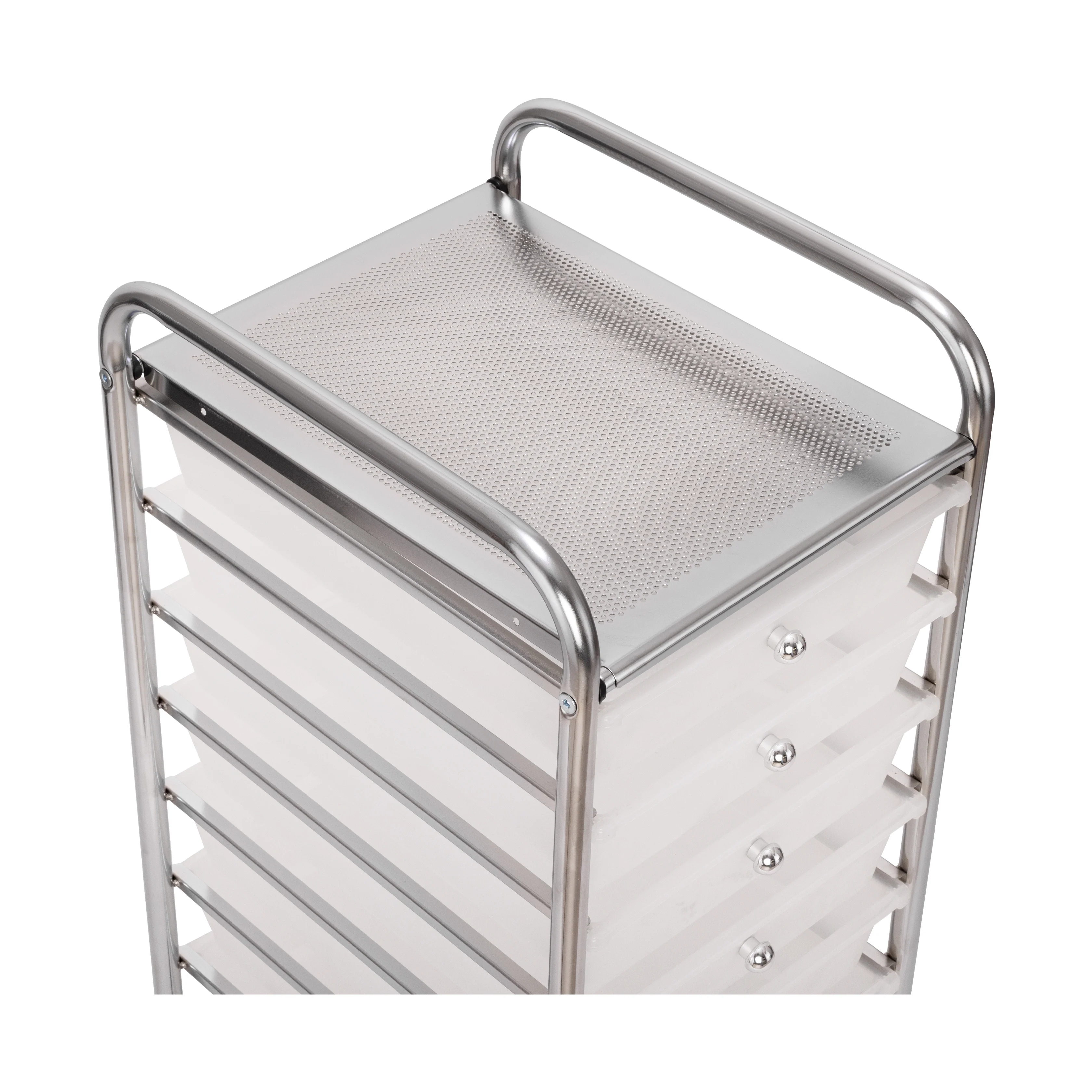 10-Drawer Organizer Cart - Image 18