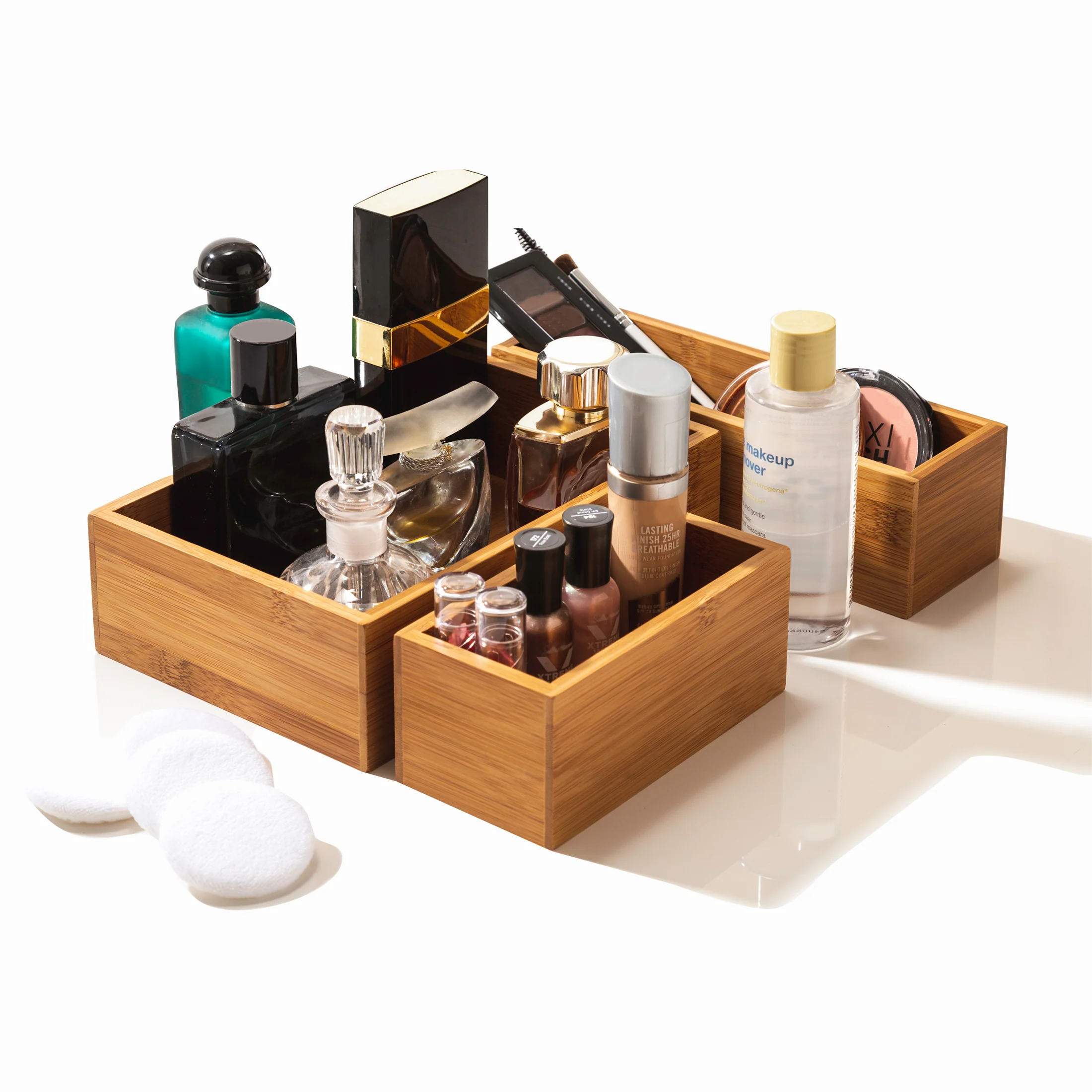 10-Piece Bamboo Box Set - Image 6