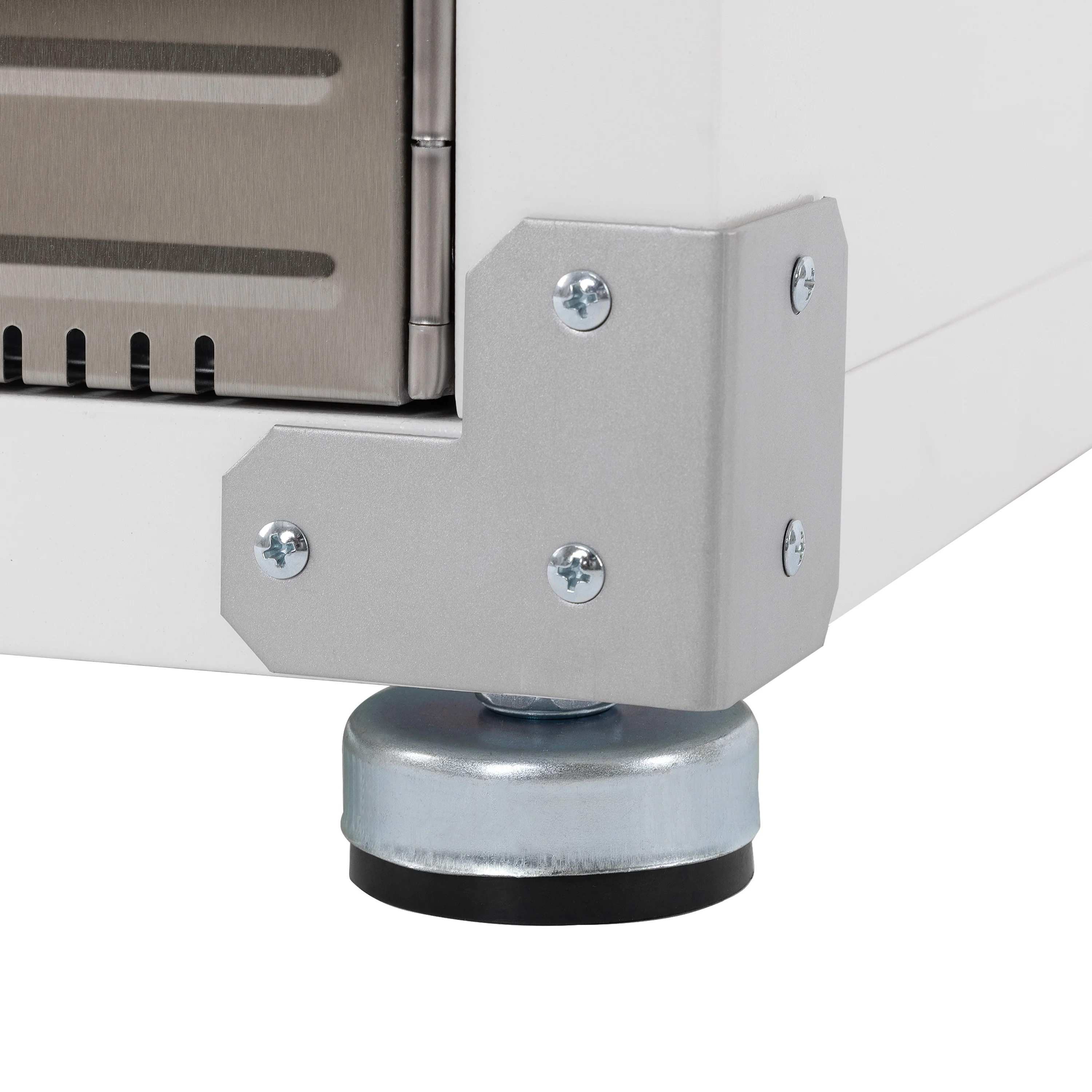 UltraHD® 4-Door Stackable Locker Cabinet - Image 10