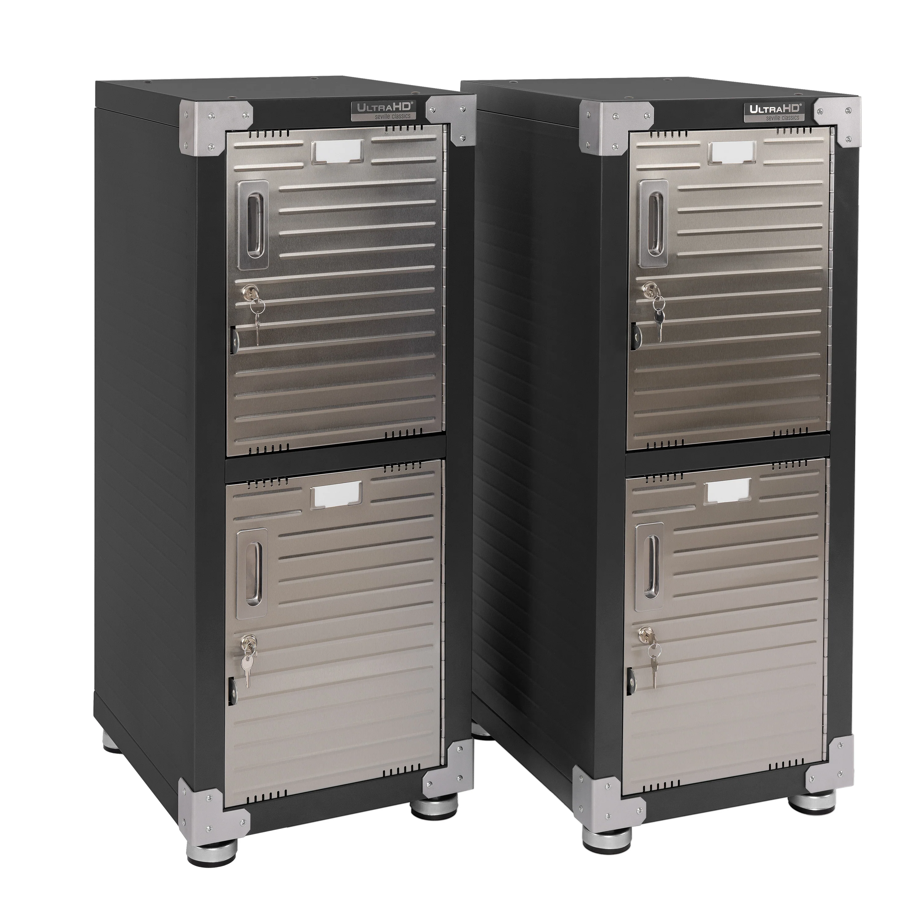 UltraHD® 4-Door Stackable Locker Cabinet - Image 21