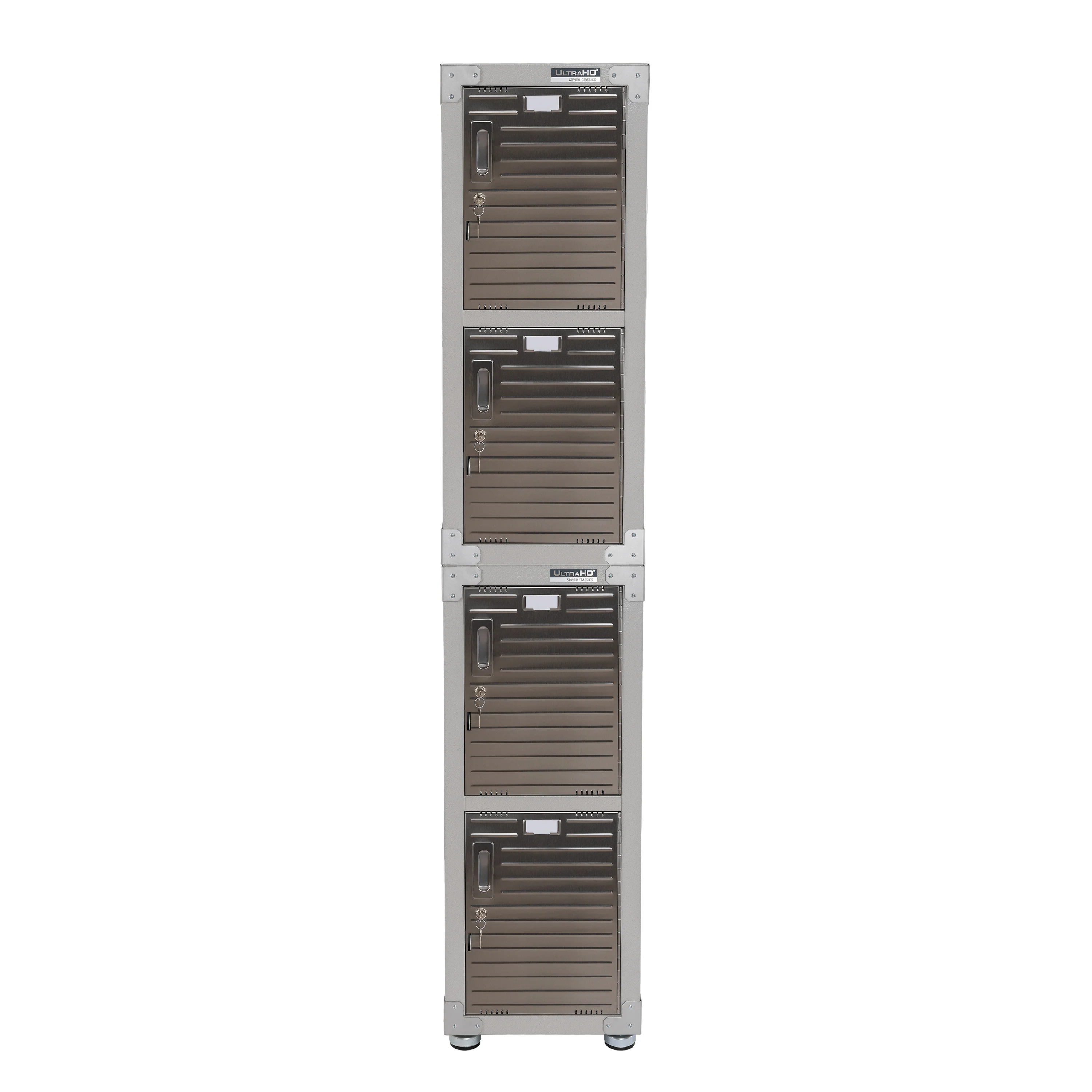 UltraHD® 4-Door Stackable Locker Cabinet - Image 30
