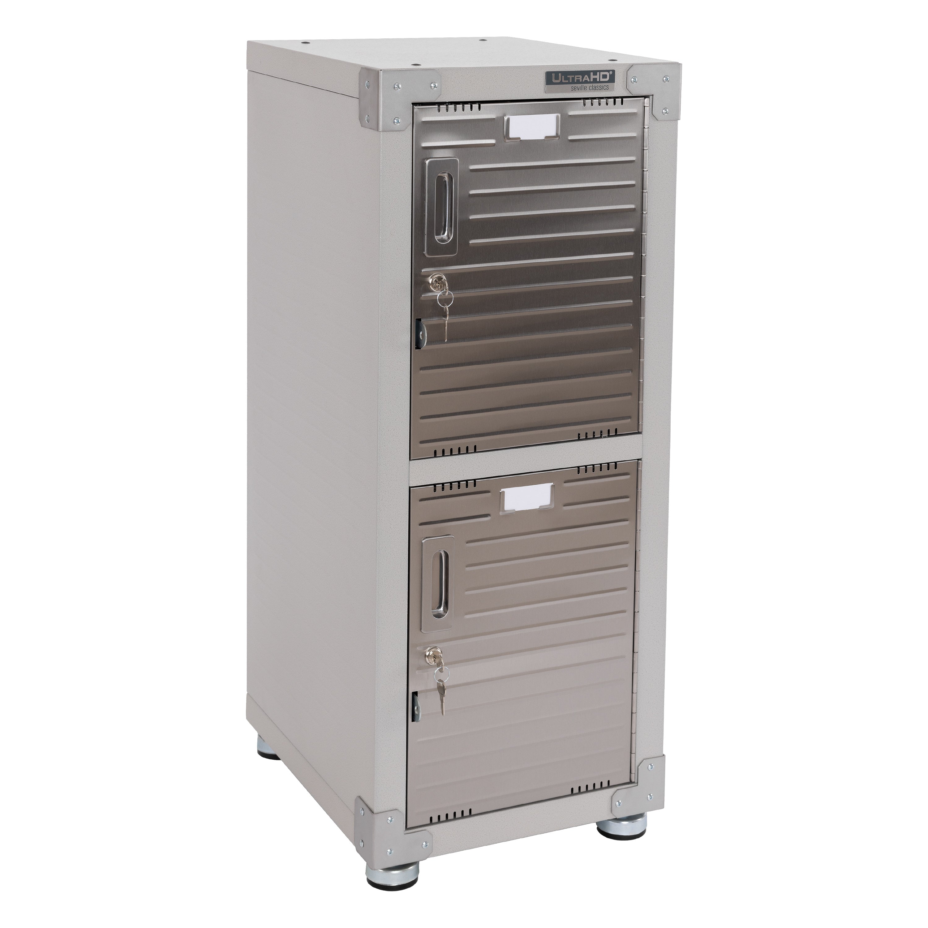 UltraHD® 4-Door Stackable Locker Cabinet - Image 33