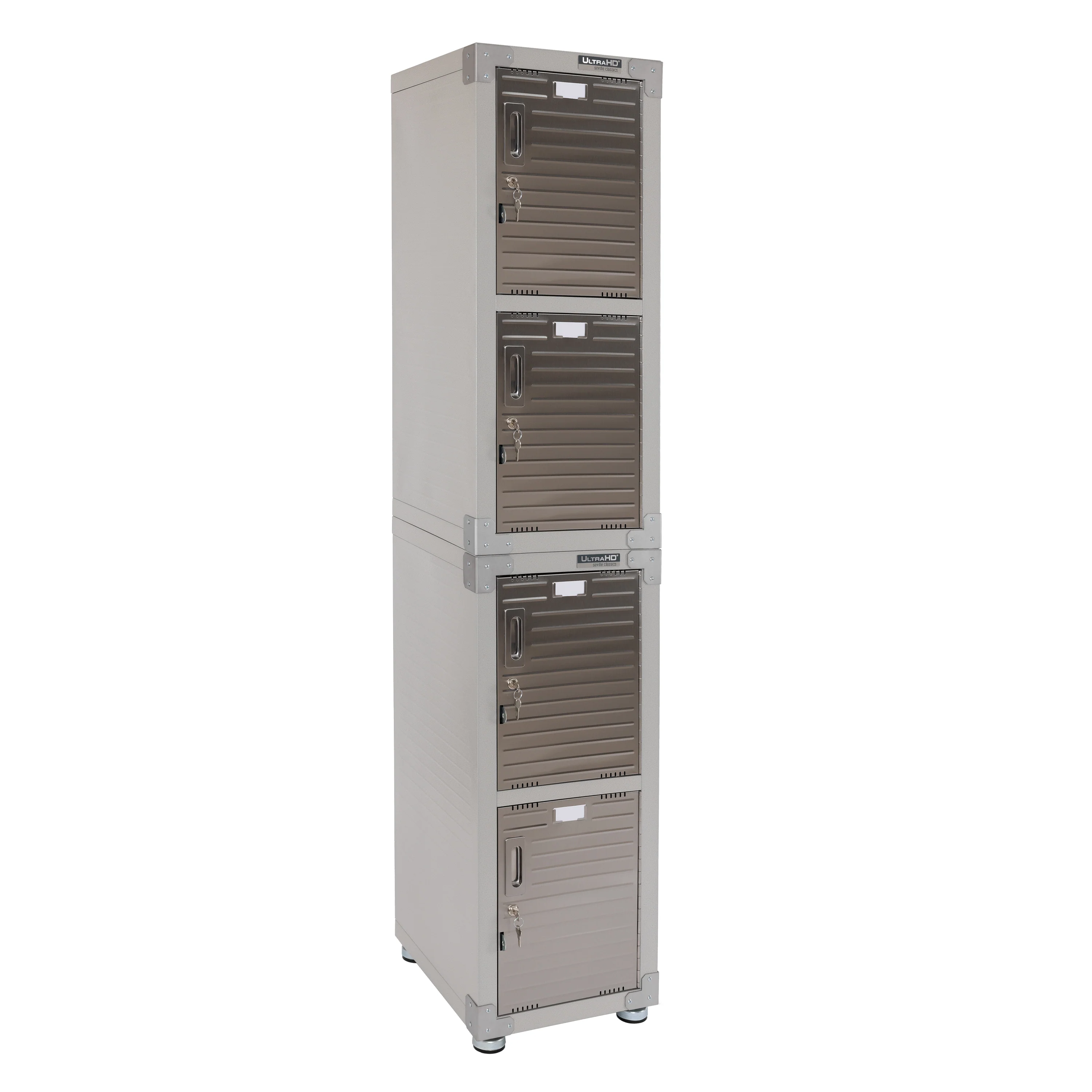 UltraHD® 4-Door Stackable Locker Cabinet - Image 35