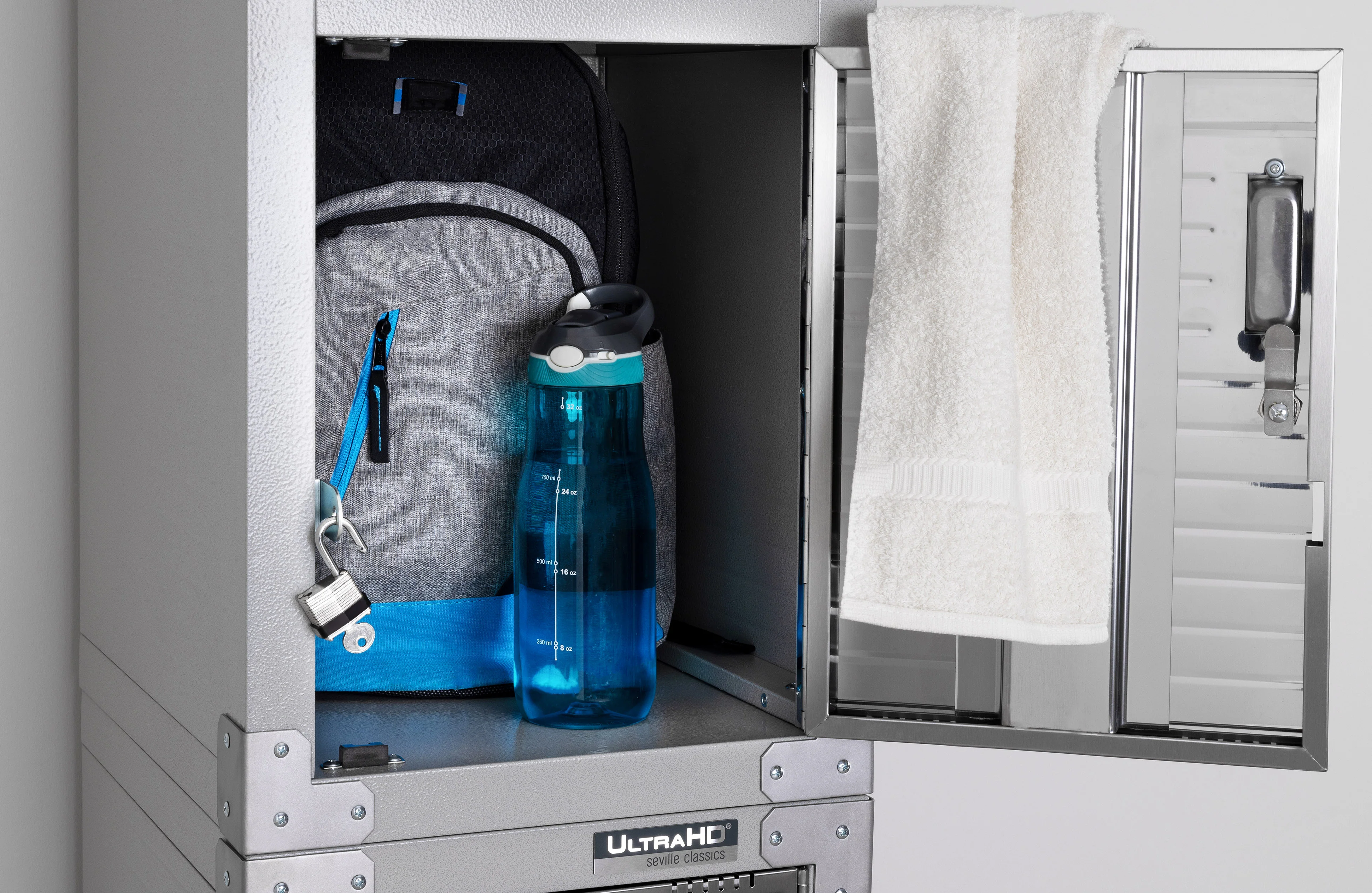 UltraHD® 4-Door Stackable Locker Cabinet - Image 36