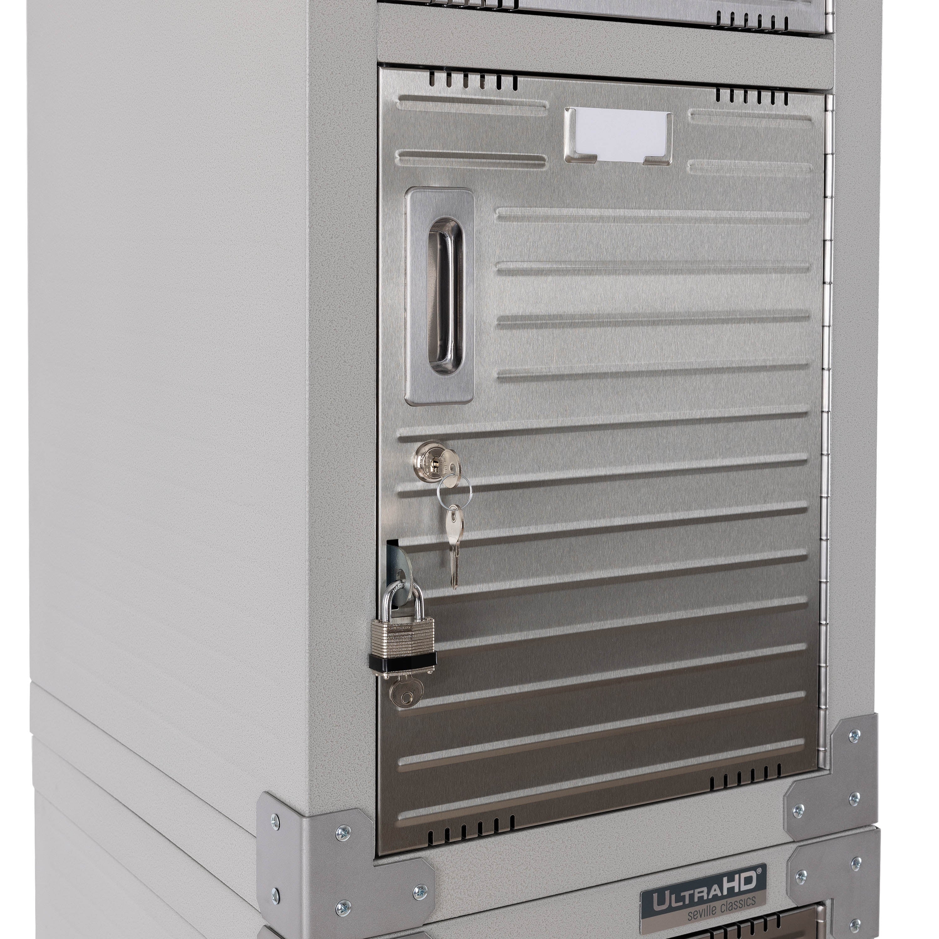 UltraHD® 4-Door Stackable Locker Cabinet - Image 38