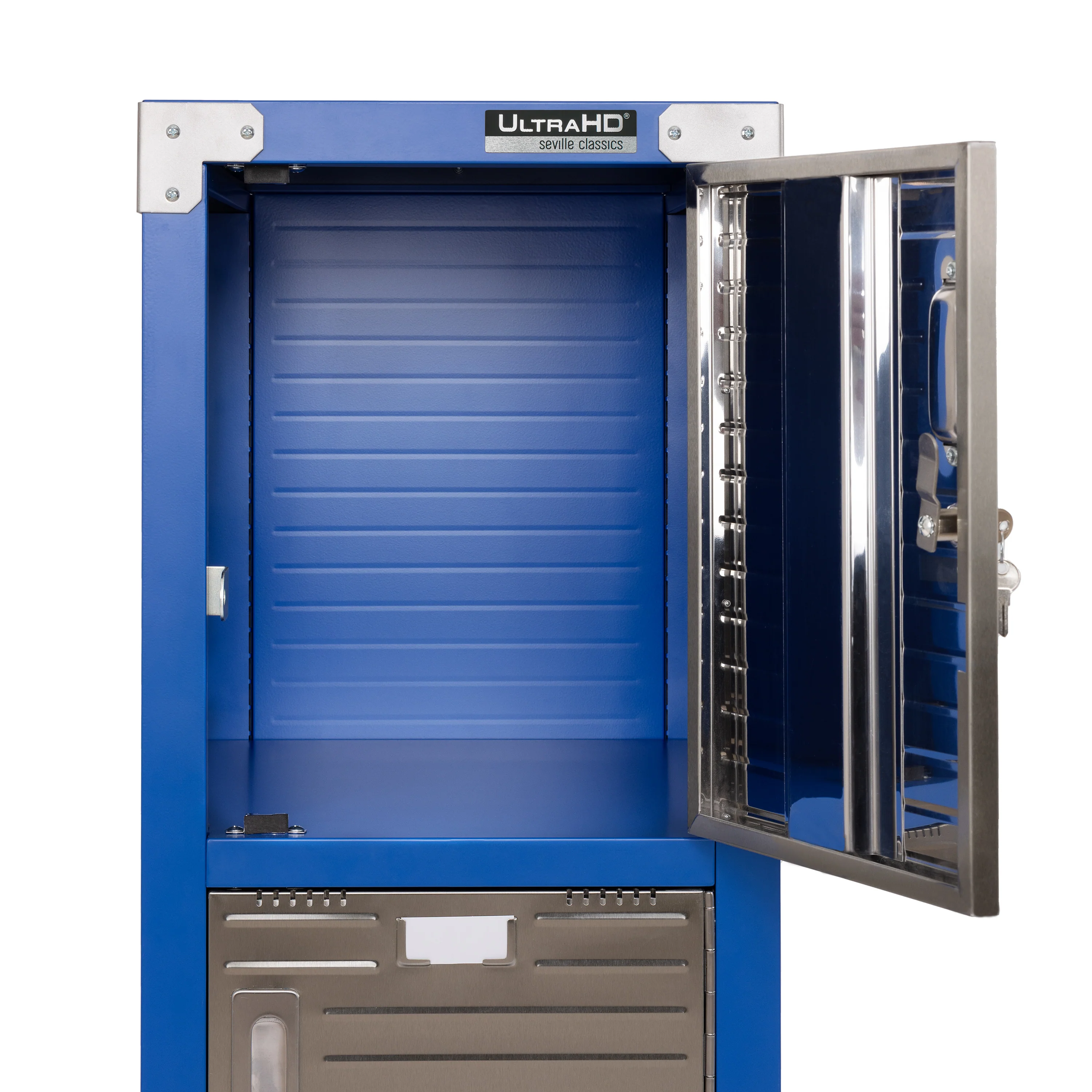 UltraHD® 4-Door Stackable Locker Cabinet - Image 43
