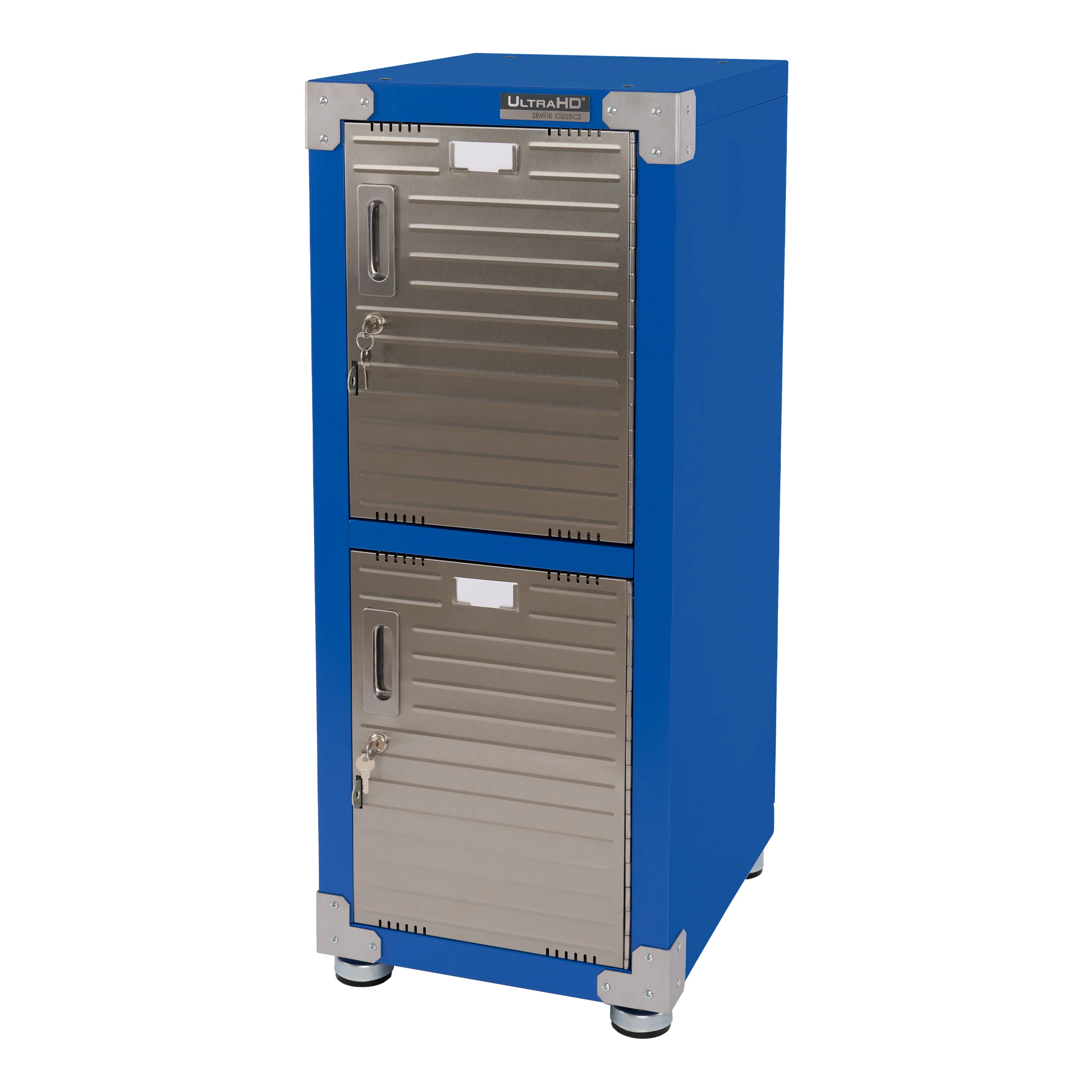 UltraHD® 4-Door Stackable Locker Cabinet - Image 45