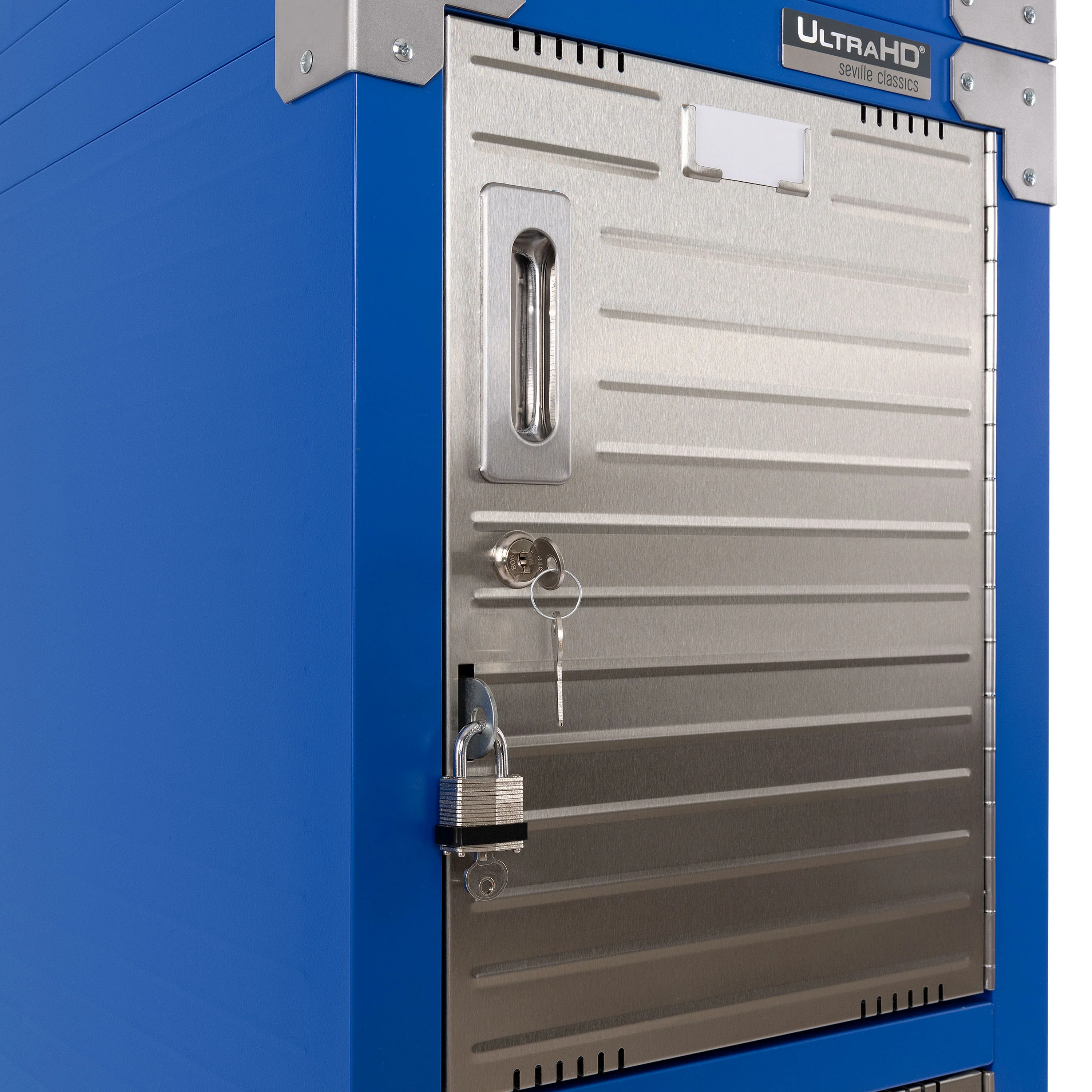 UltraHD® 4-Door Stackable Locker Cabinet - Image 48