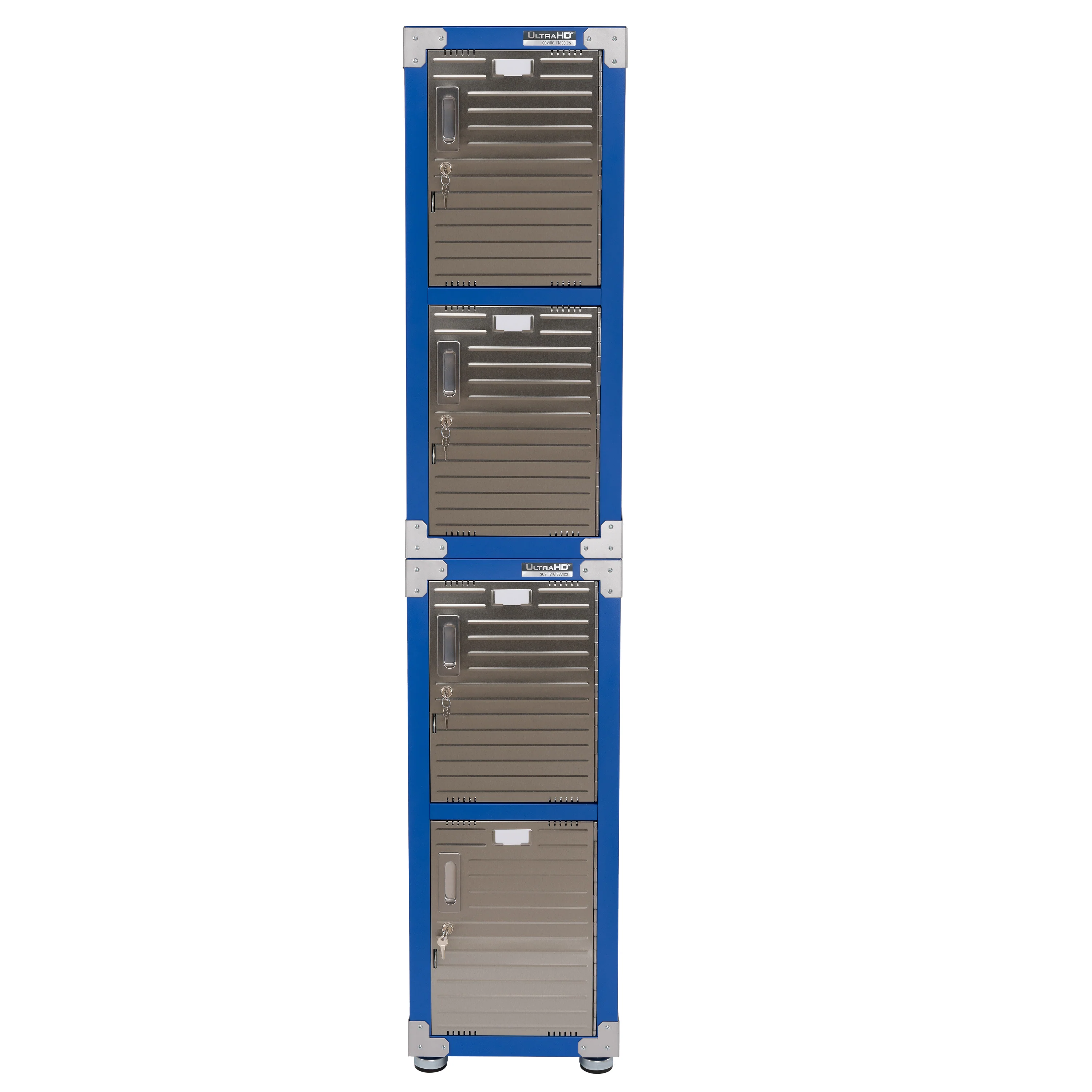 UltraHD® 4-Door Stackable Locker Cabinet - Image 49