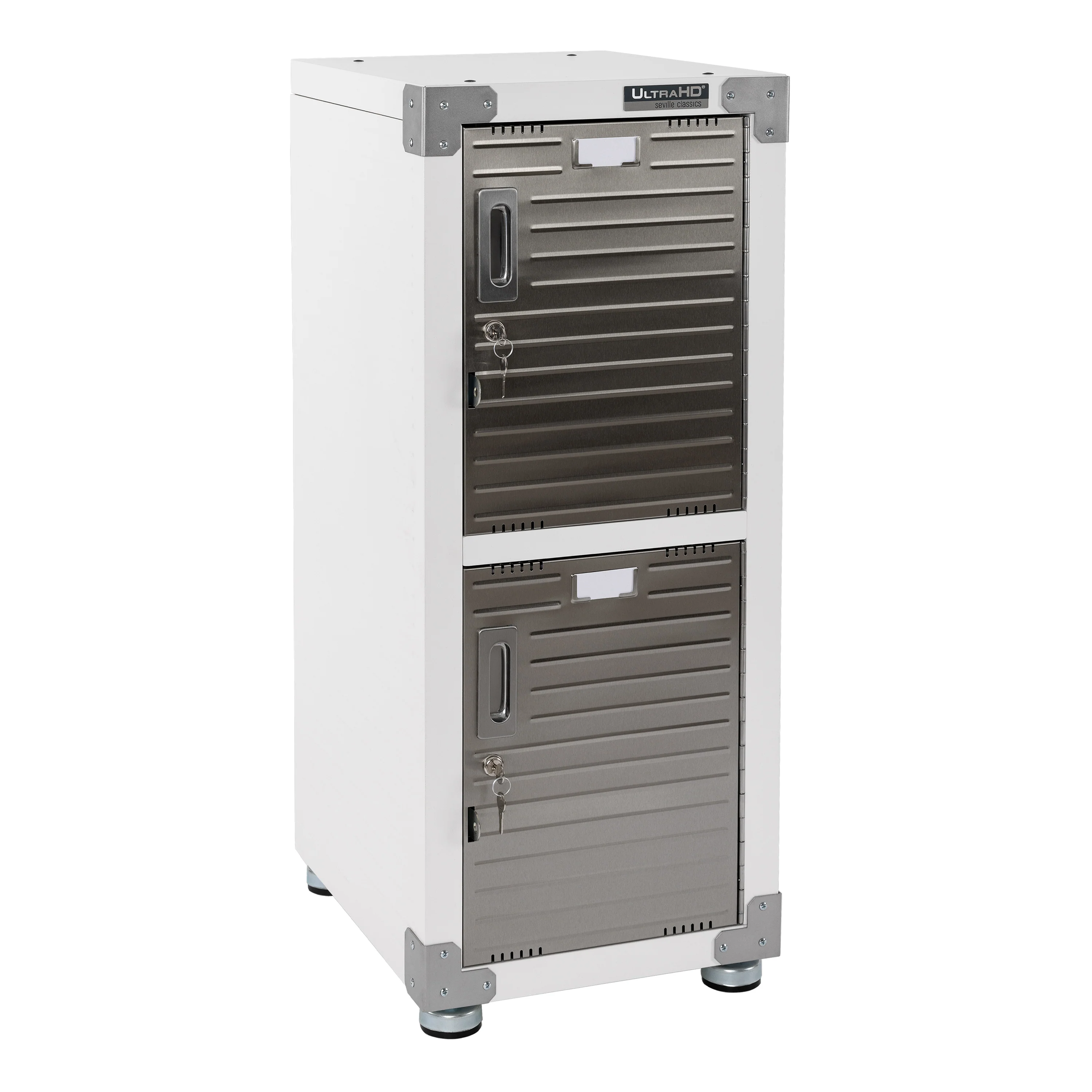 UltraHD® 4-Door Stackable Locker Cabinet - Image 5
