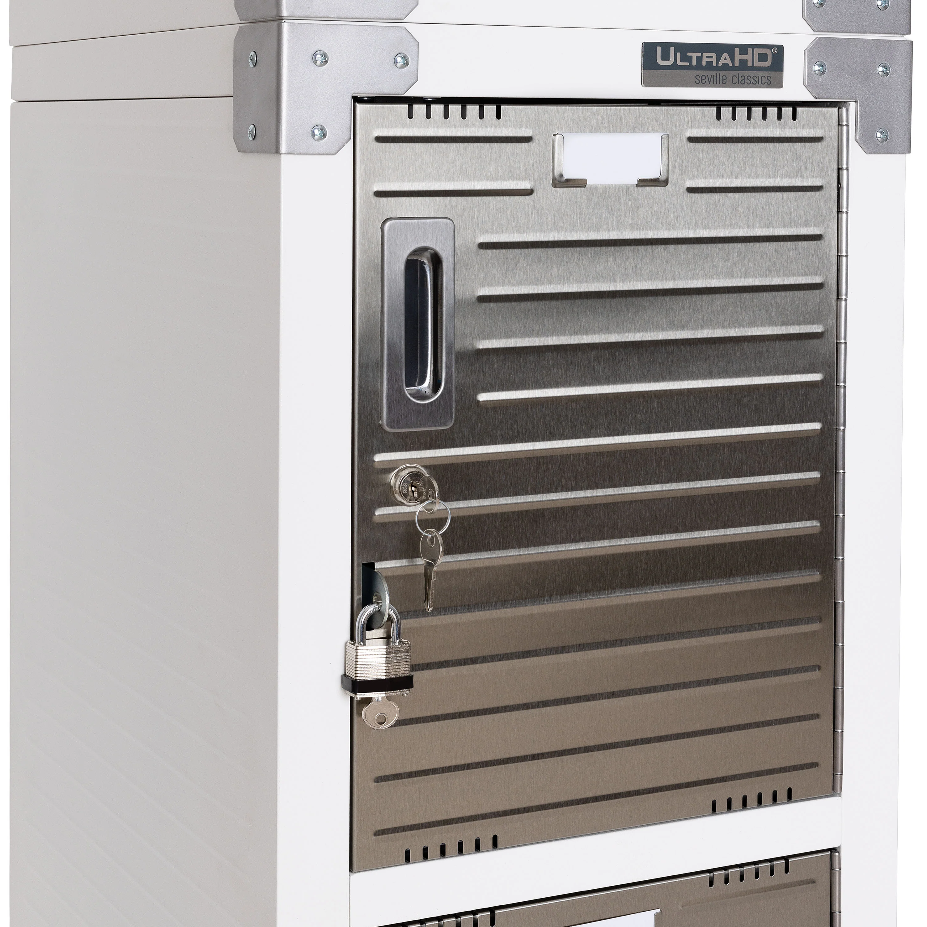UltraHD® 4-Door Stackable Locker Cabinet - Image 7