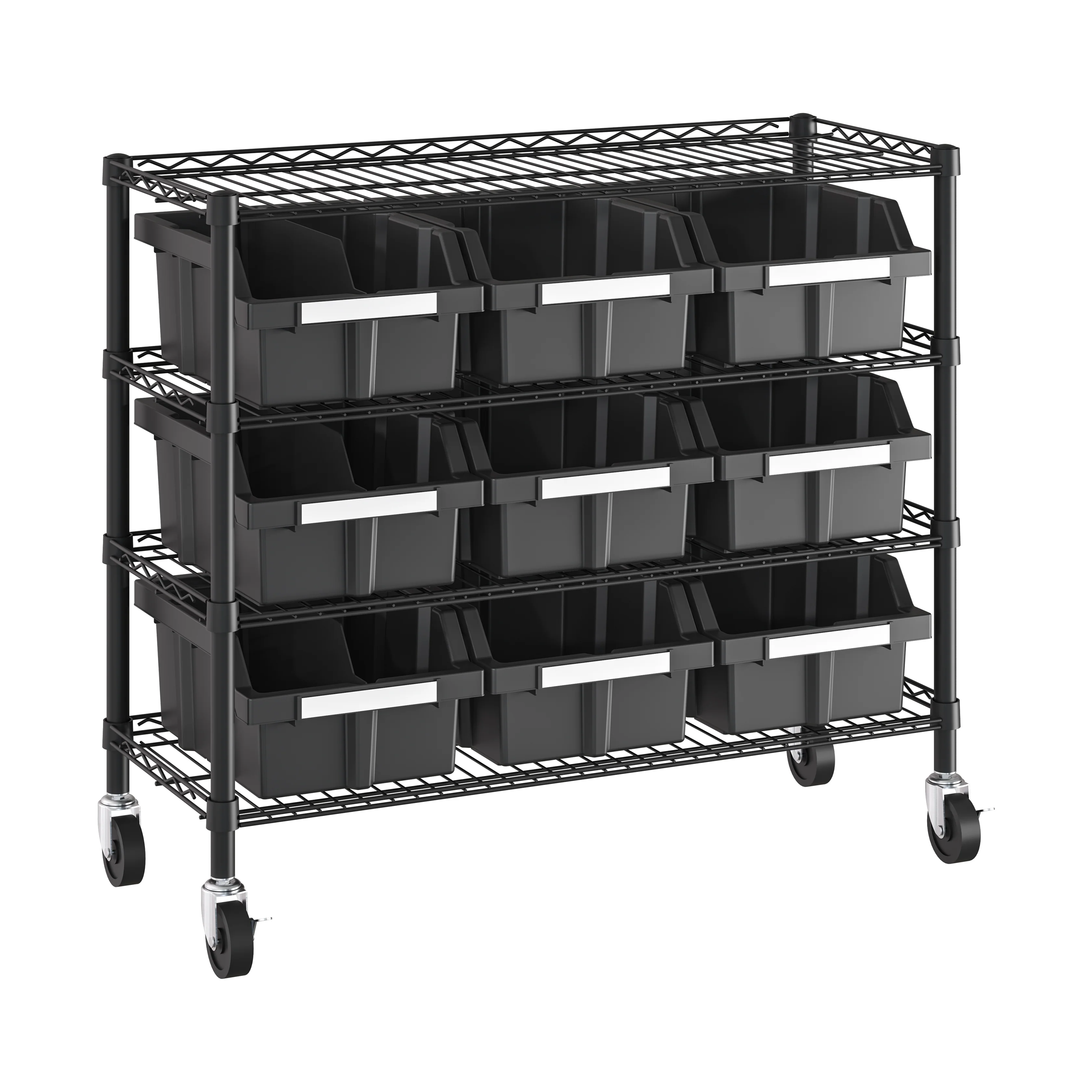 Bin Rack Systems
