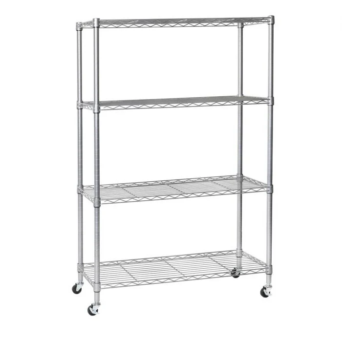 4-Tier NSF-Certified Steel Shelving - Image 20