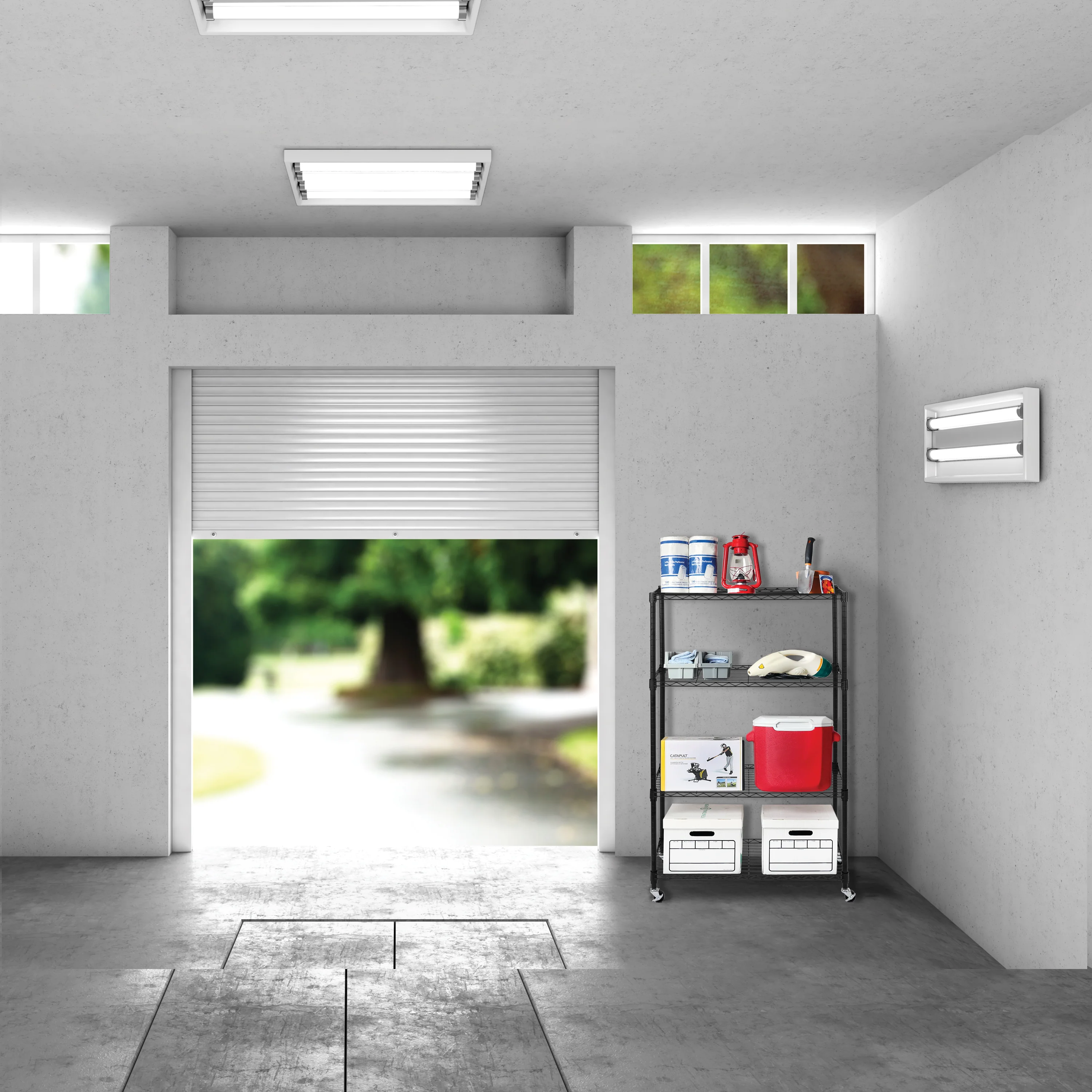 4-Tier NSF-Certified Steel Shelving - Image 22