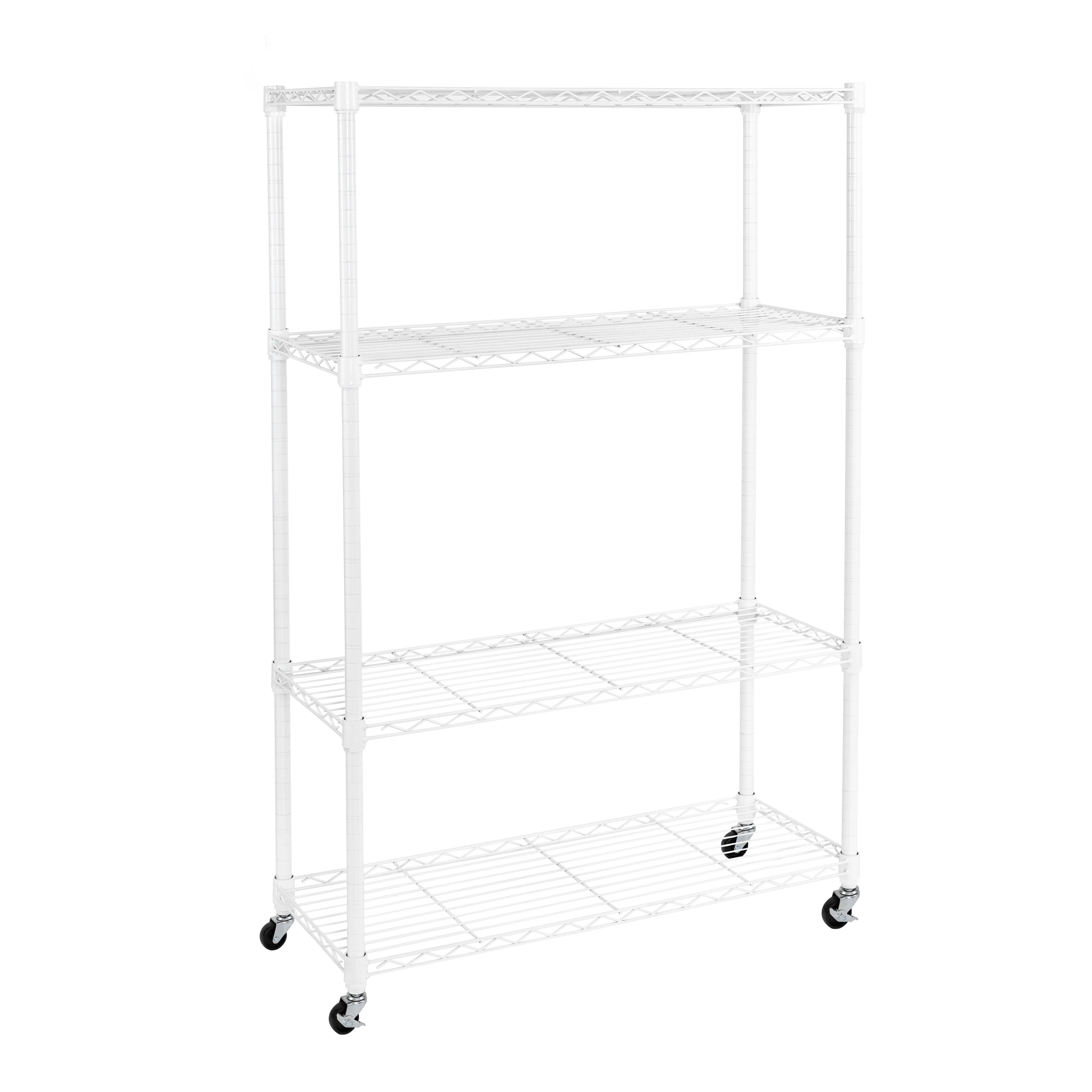 4-Tier NSF-Certified Steel Shelving - Image 28