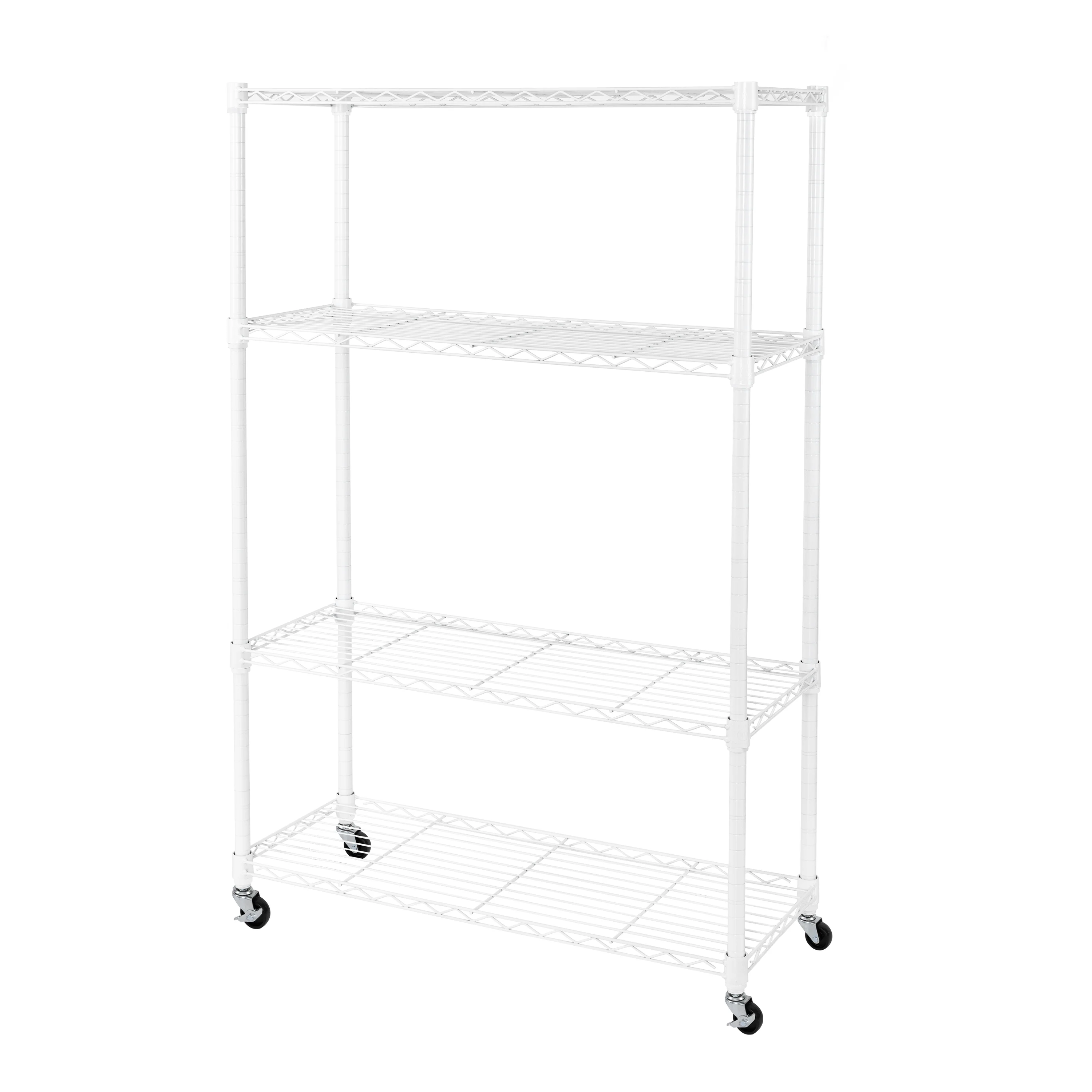 4-Tier NSF-Certified Steel Shelving - Image 29