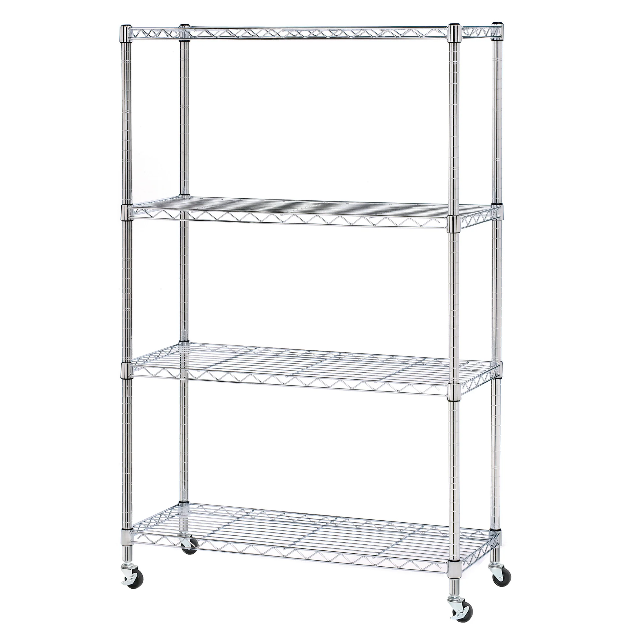 4-Tier NSF-Certified Steel Shelving - Image 15