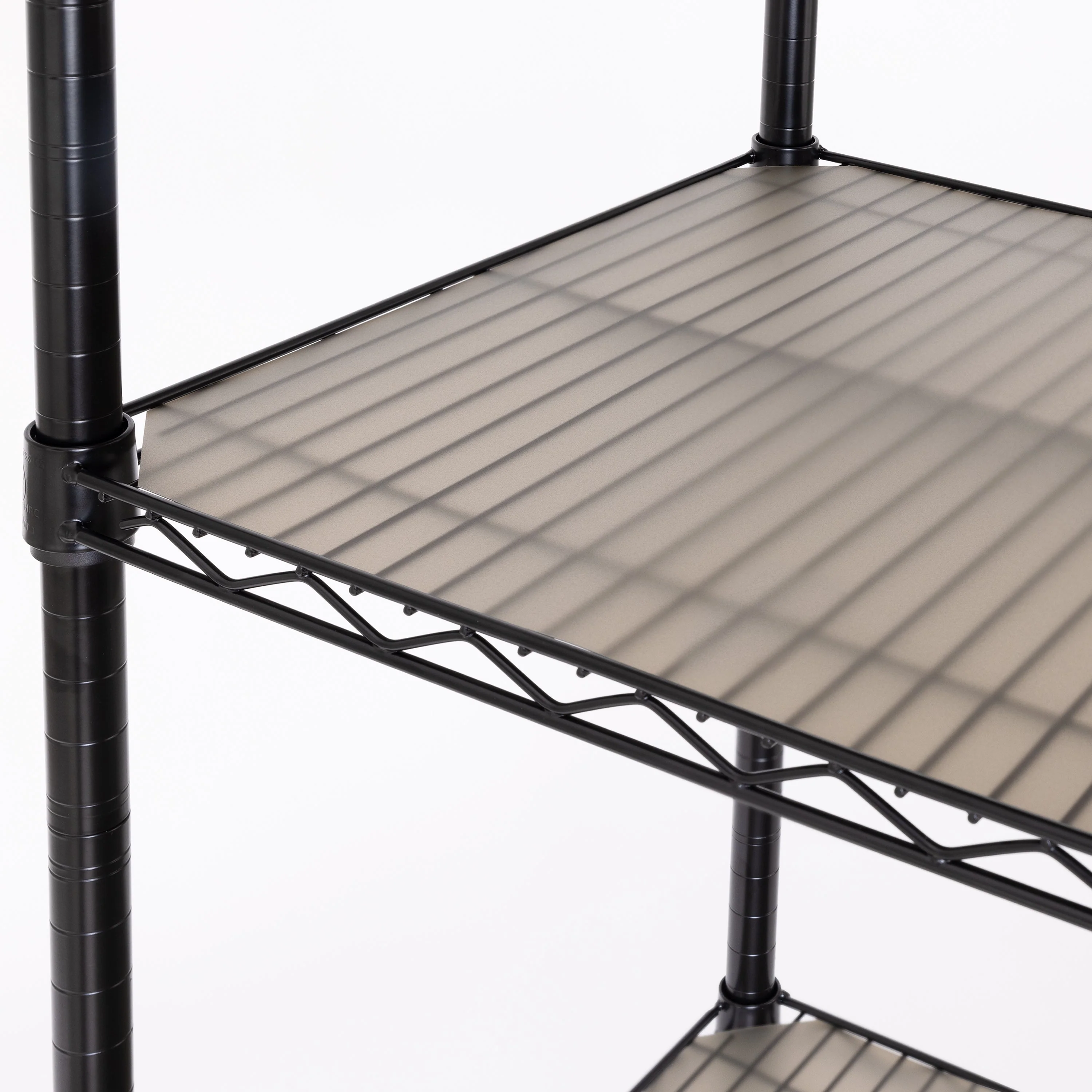 5 Fitted Shelf Liners, fits 36" W x 18" D shelves - Image 6