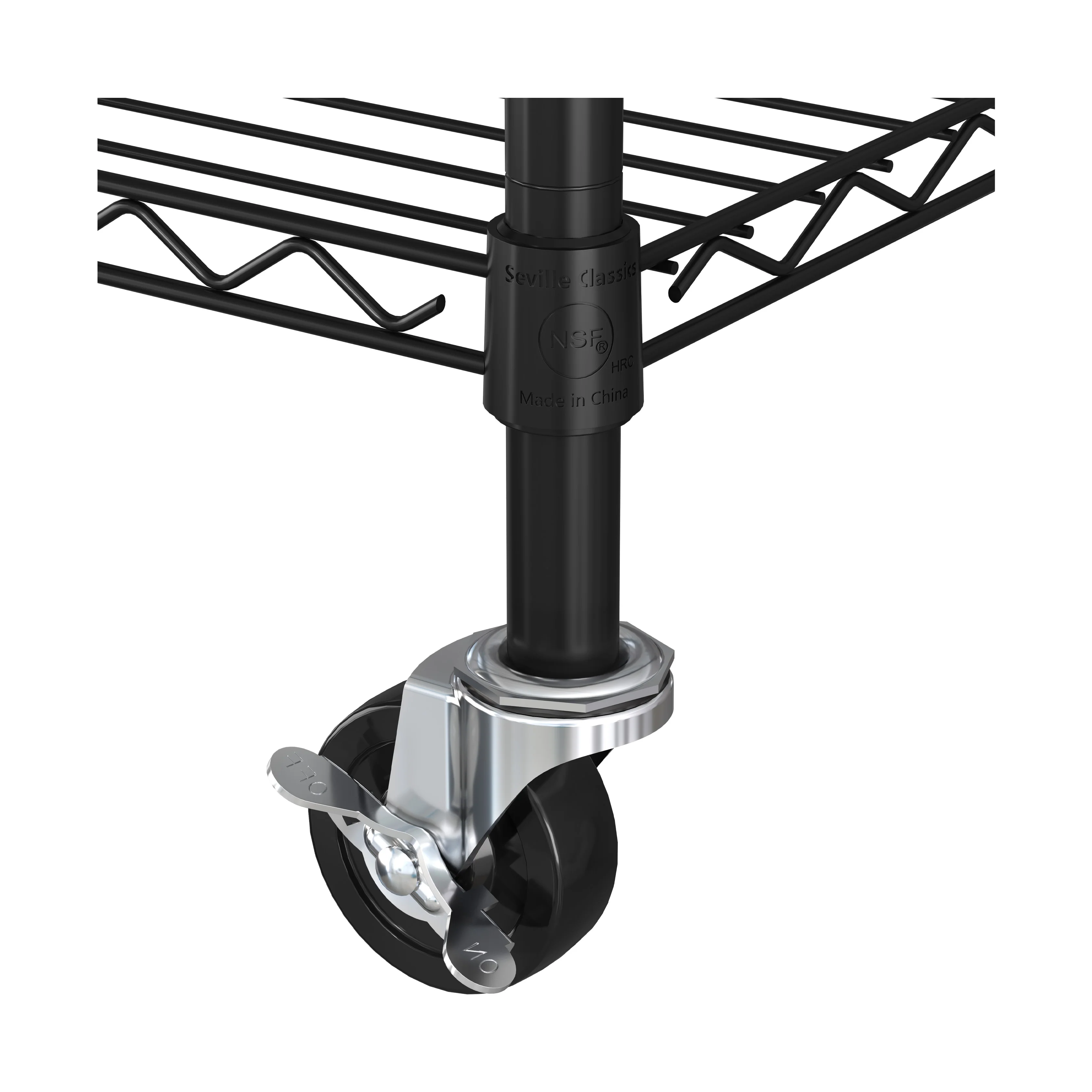 5-Tier NSF-Certified Steel Shelving - Image 22