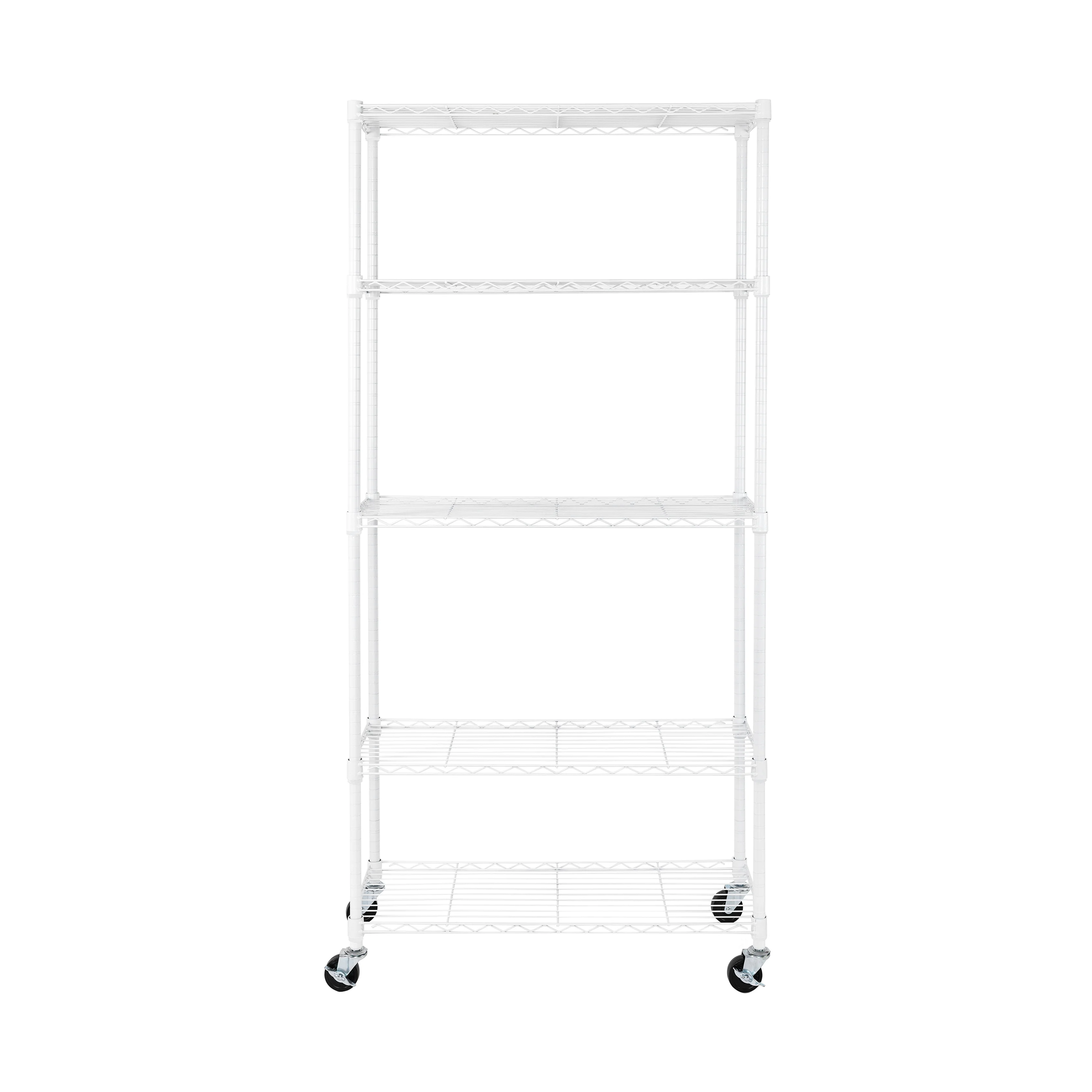 5-Tier NSF-Certified Steel Shelving - Image 24