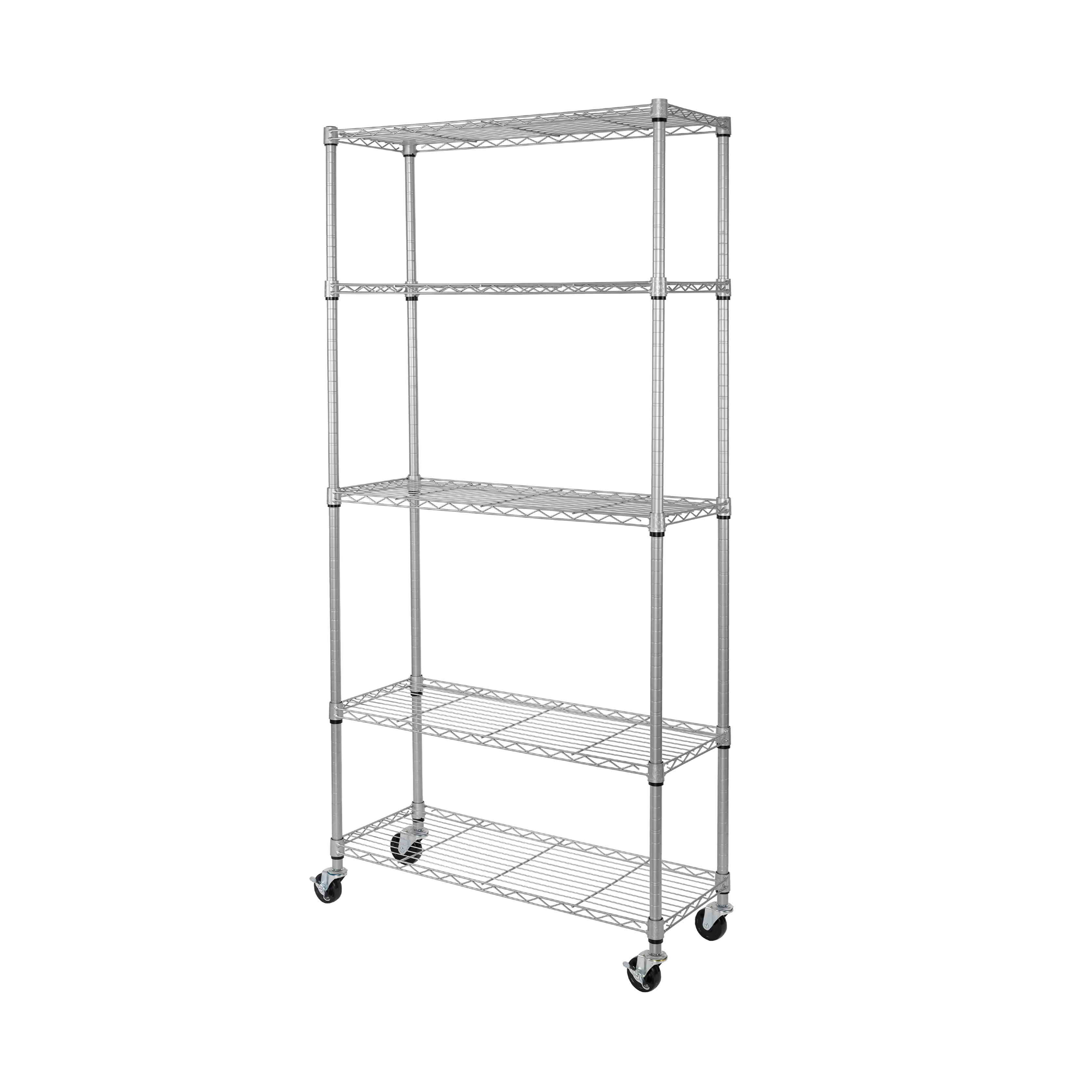 5-Tier NSF-Certified Steel Shelving - Image 11