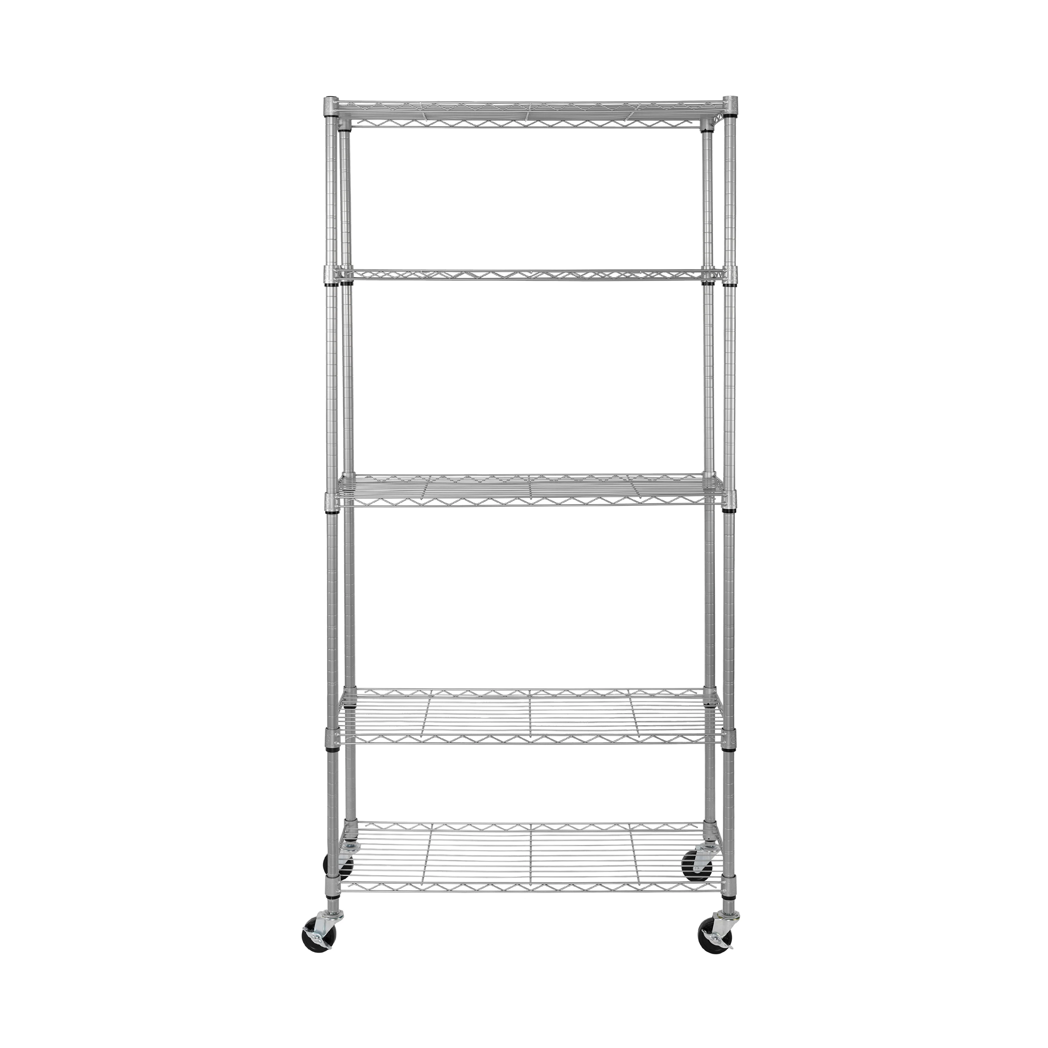 5-Tier NSF-Certified Steel Shelving - Image 10