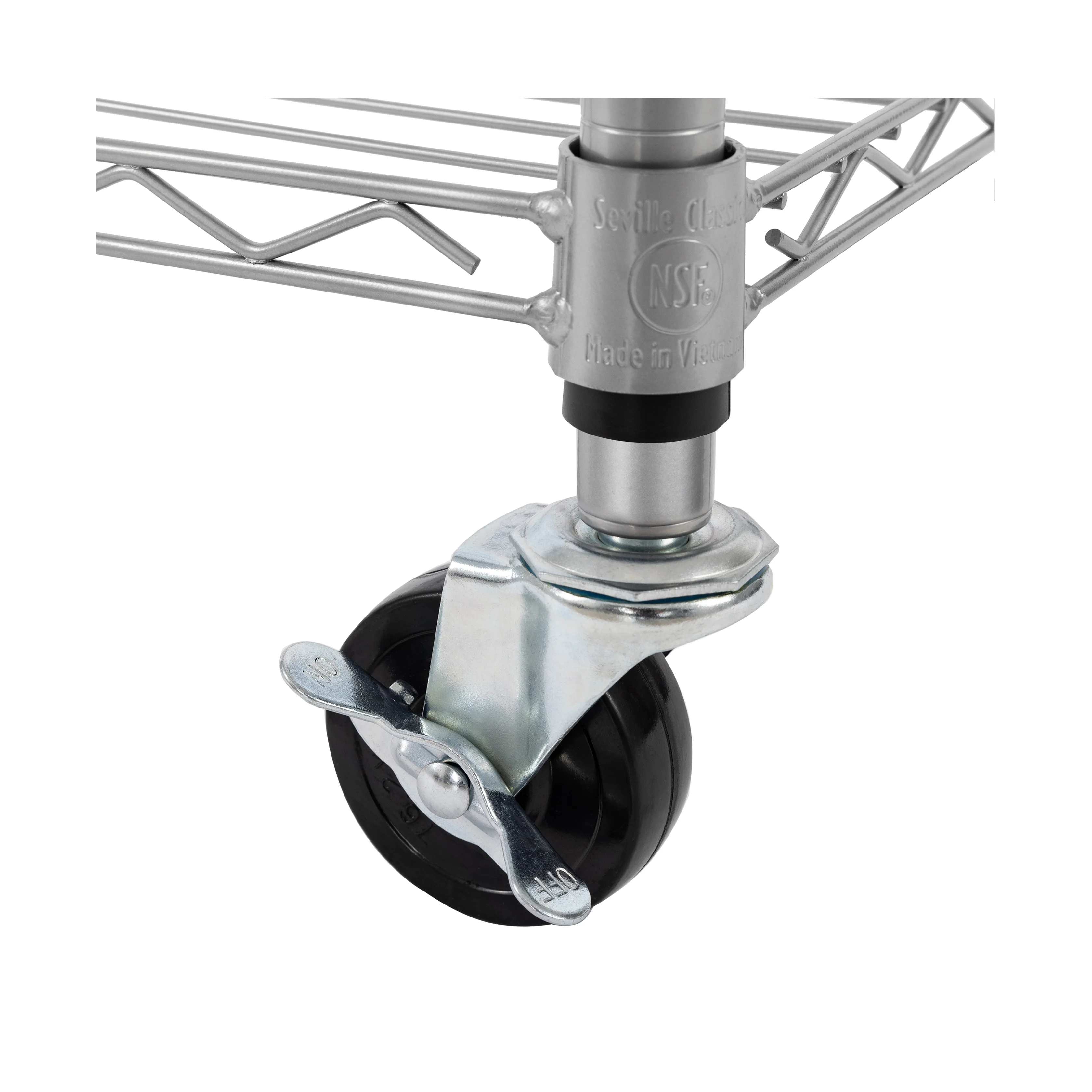 5-Tier NSF-Certified Steel Shelving - Image 5