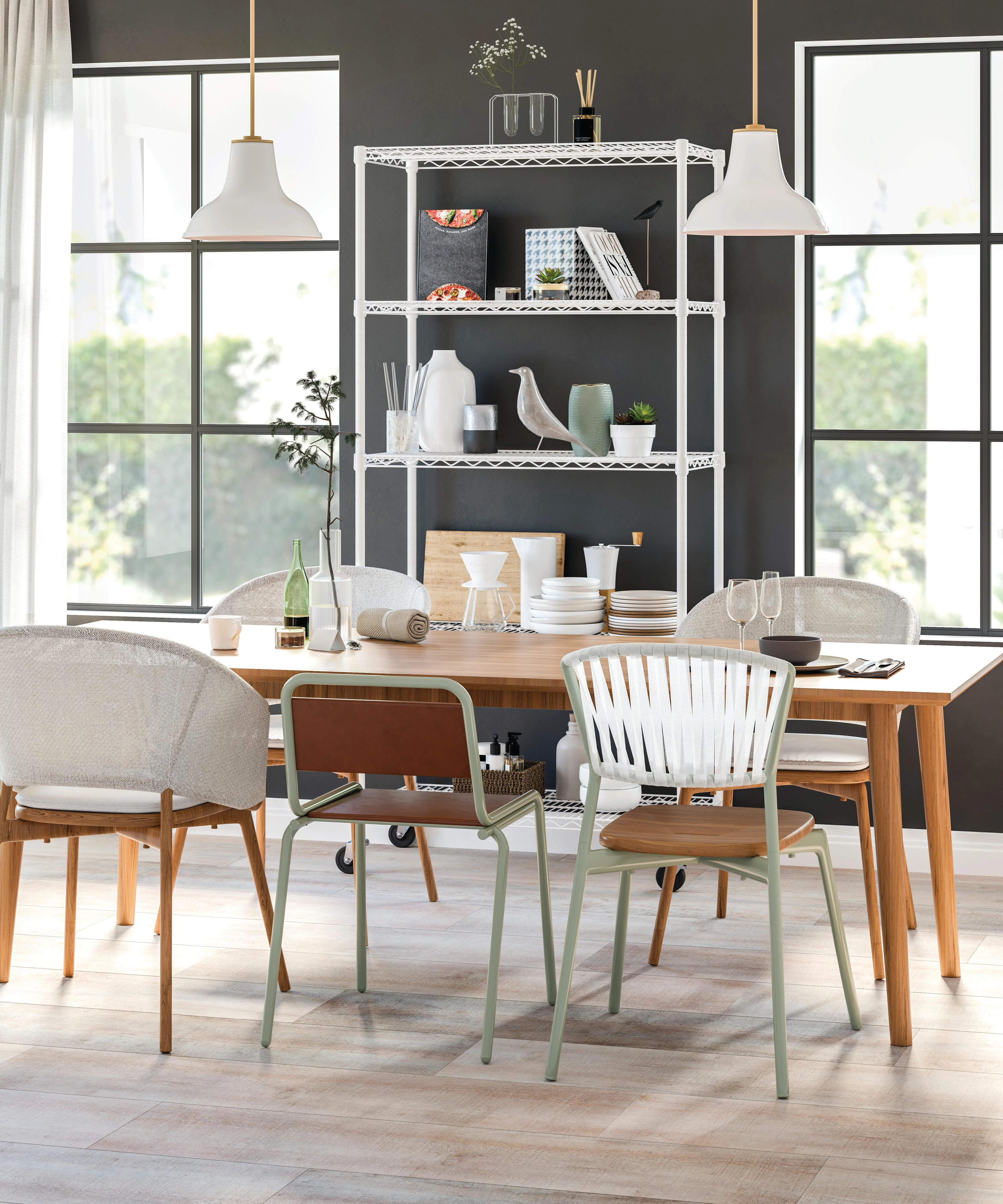 5-Tier NSF-Certified Steel Shelving - Image 37