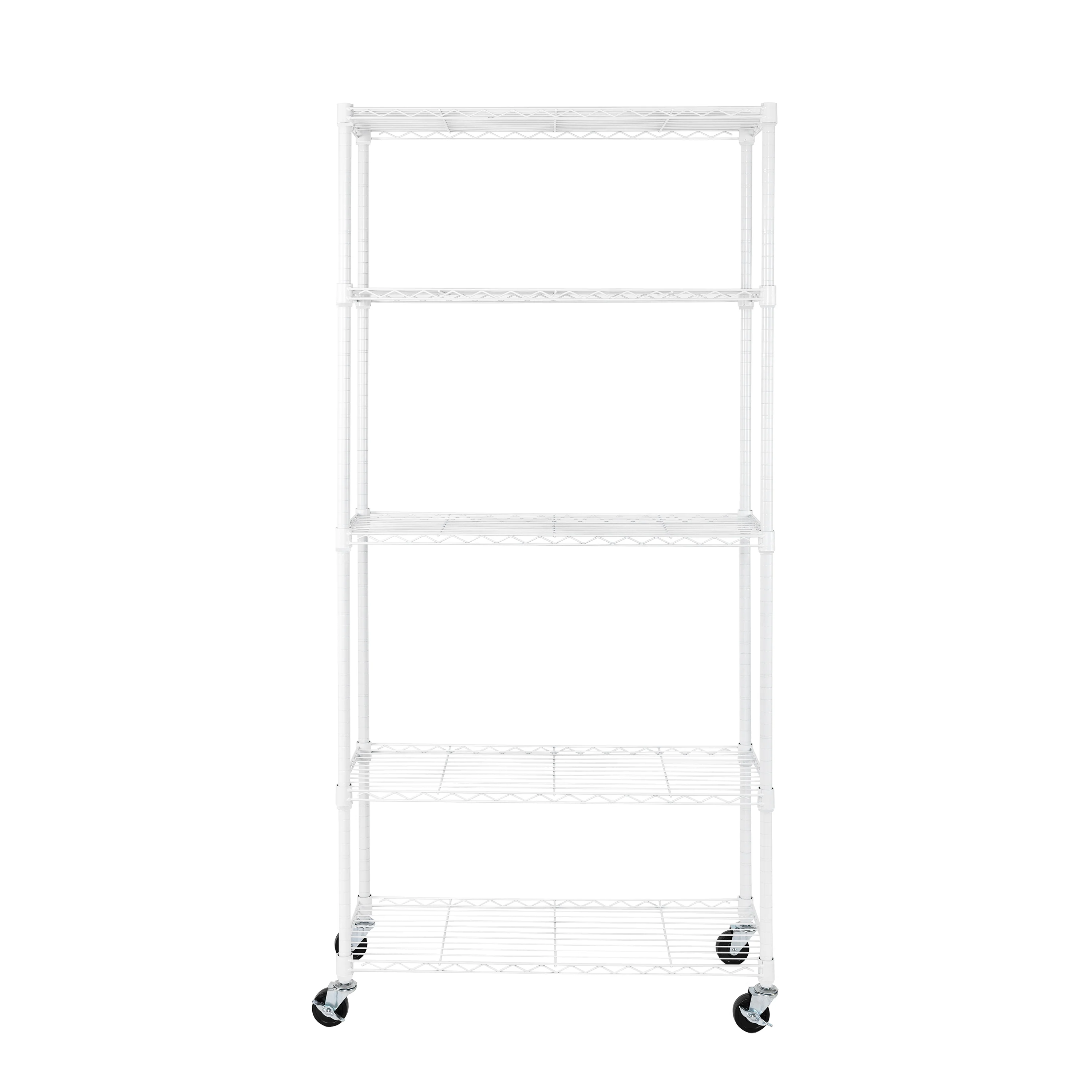 5-Tier NSF-Certified Steel Shelving - Image 11