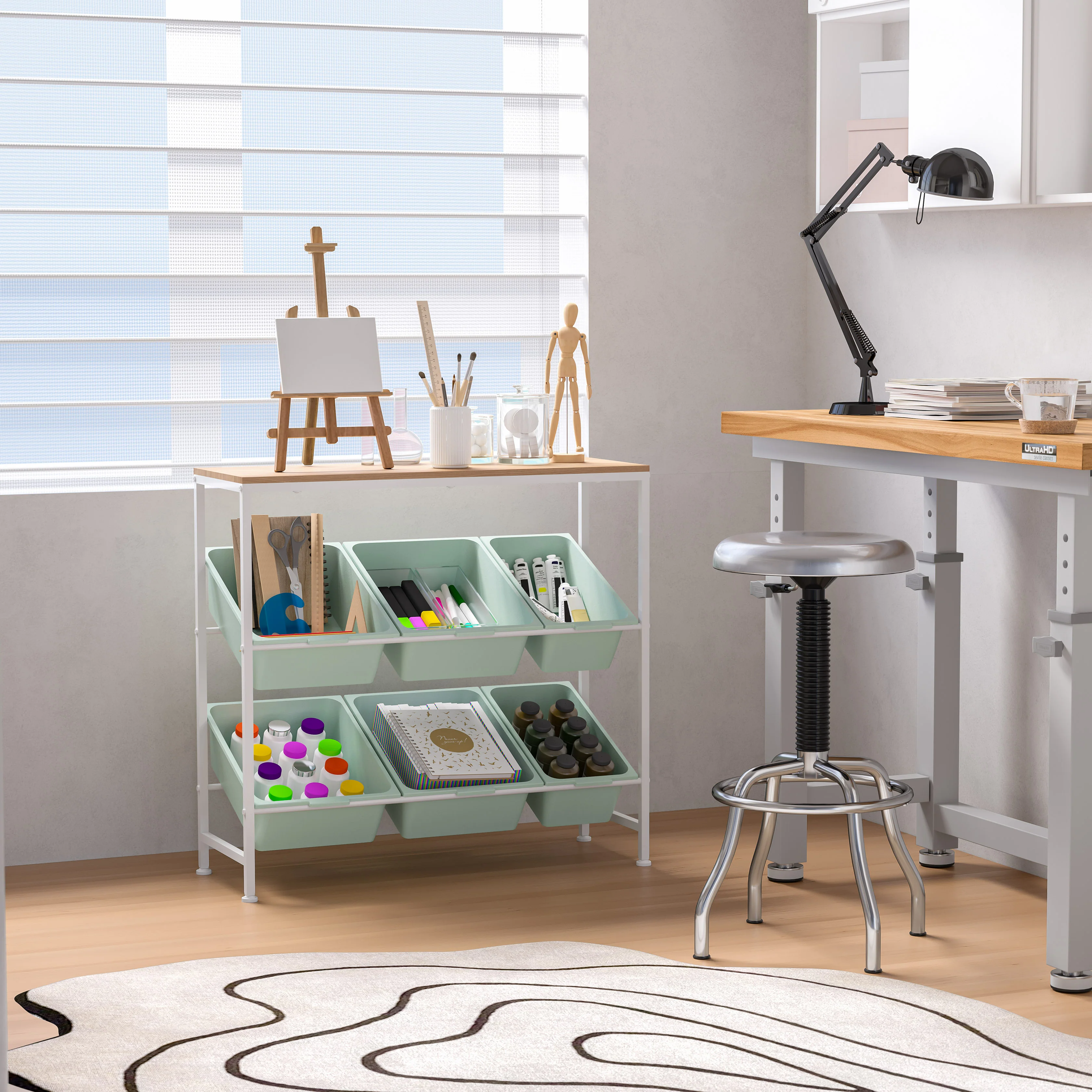 6-Bin Organizer - Image 11