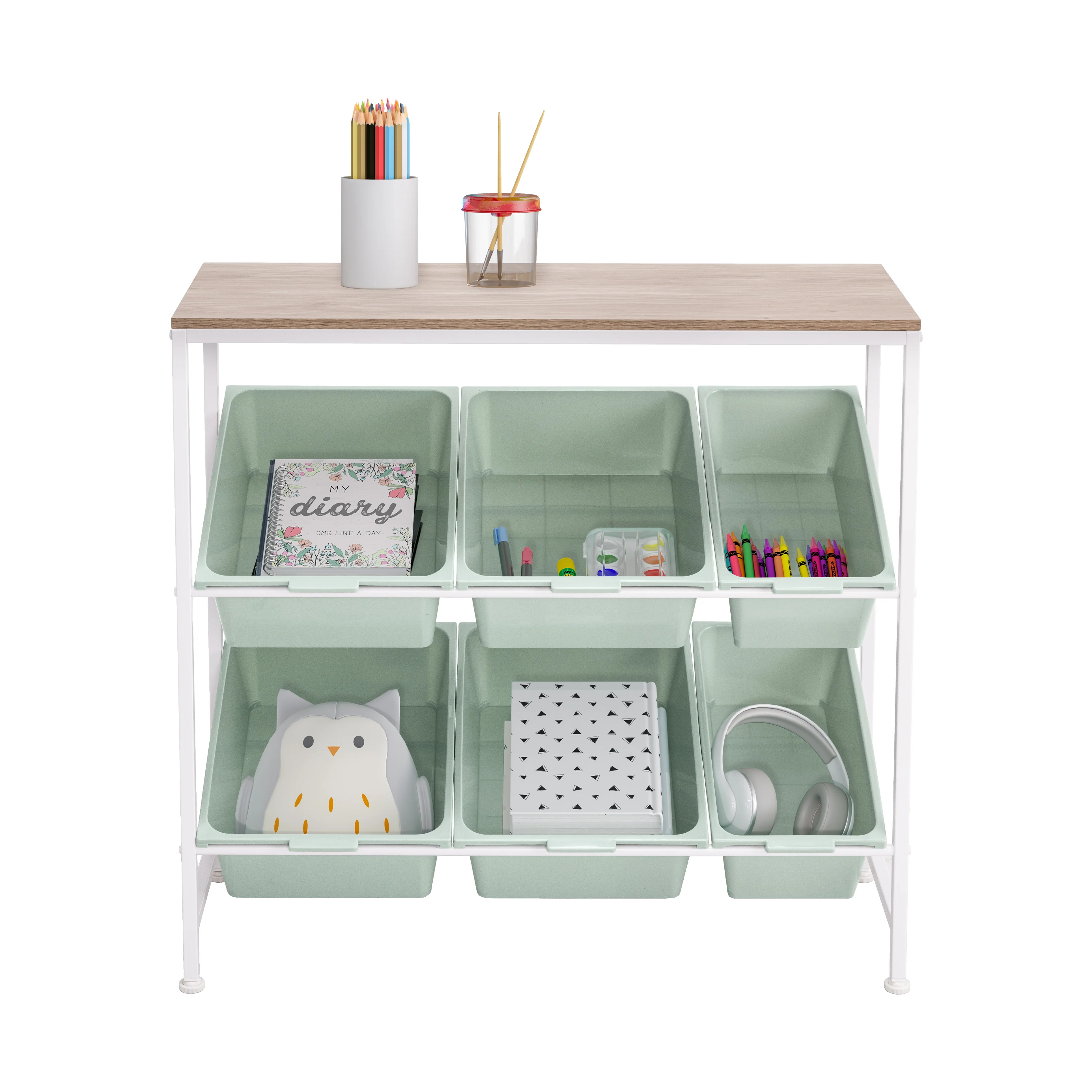 6-Bin Organizer - Image 12