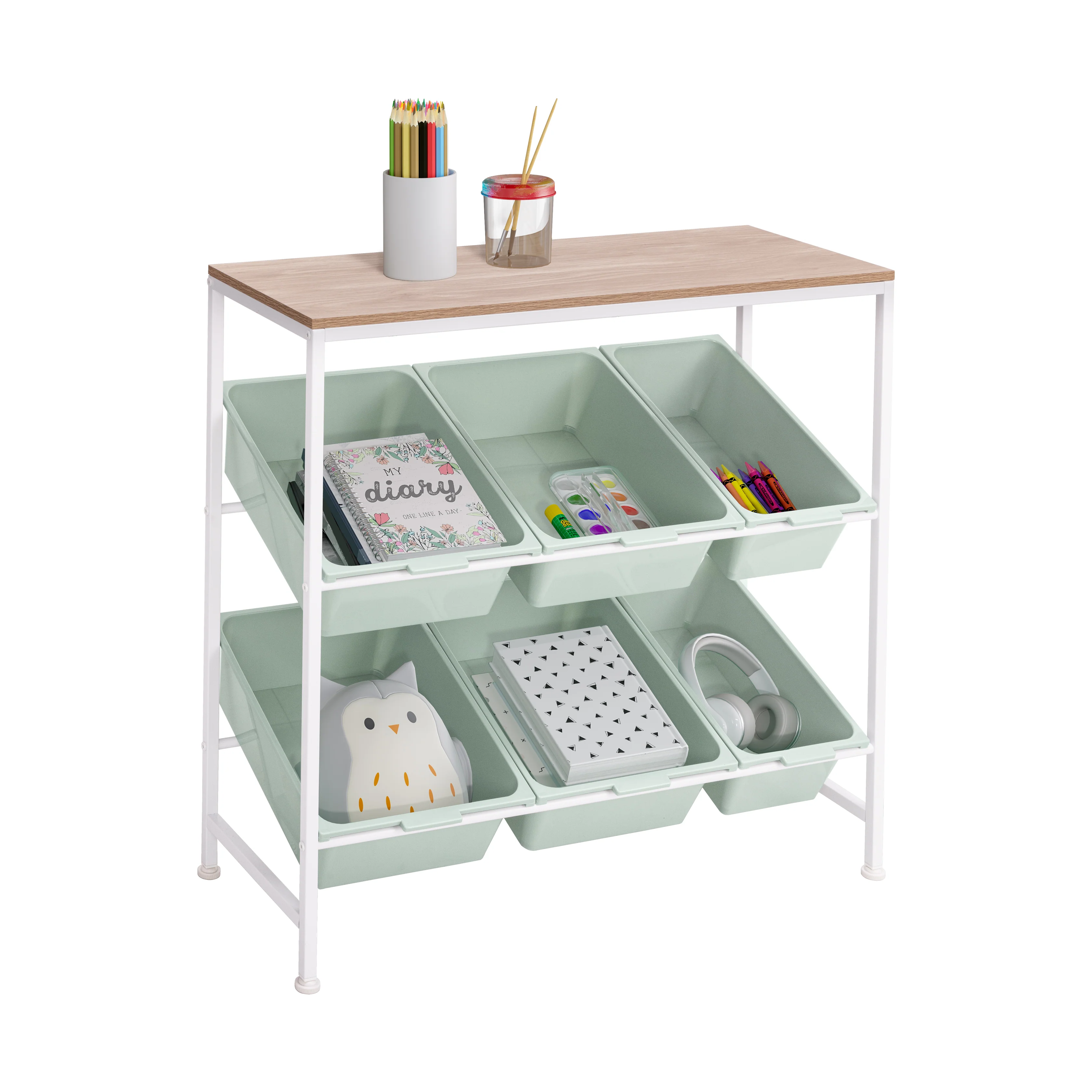 6-Bin Organizer - Image 13