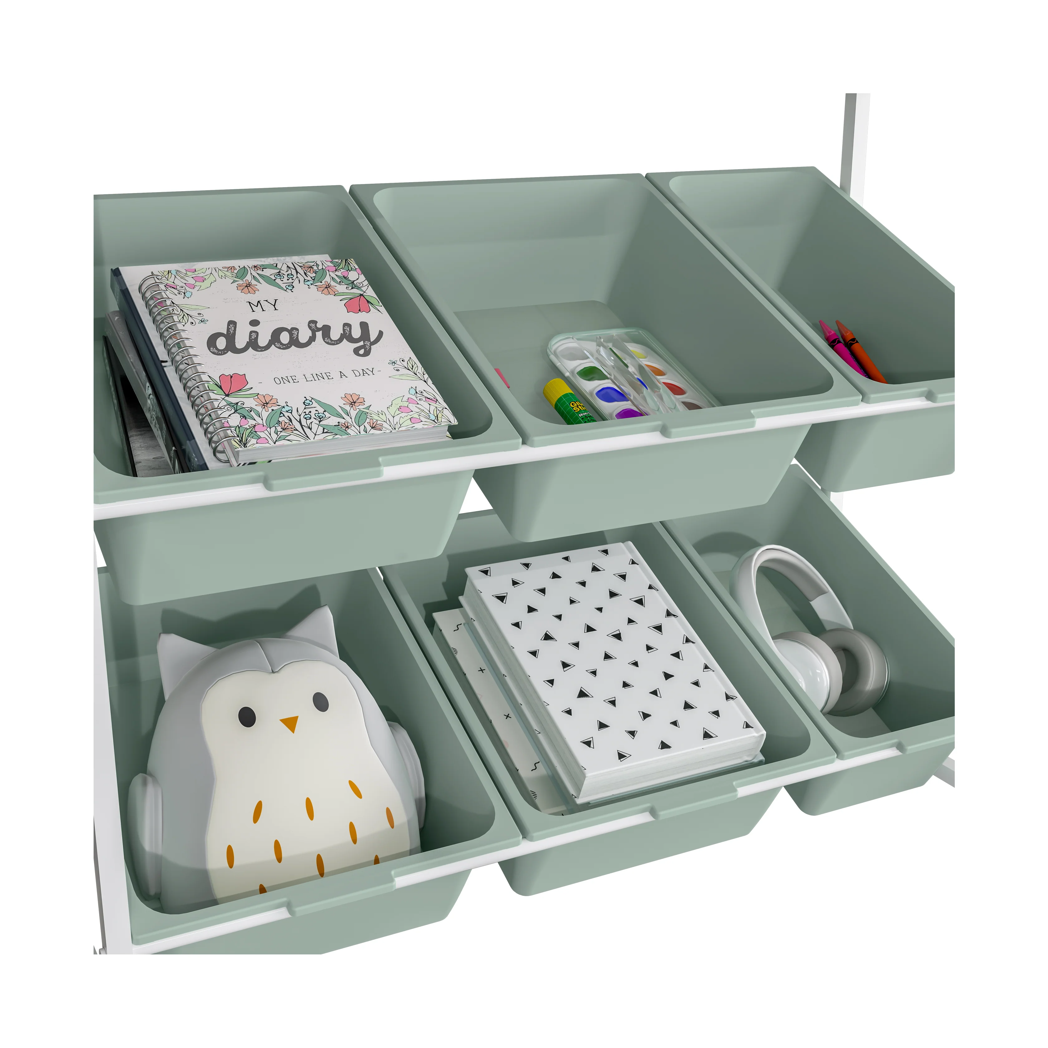 6-Bin Organizer - Image 14