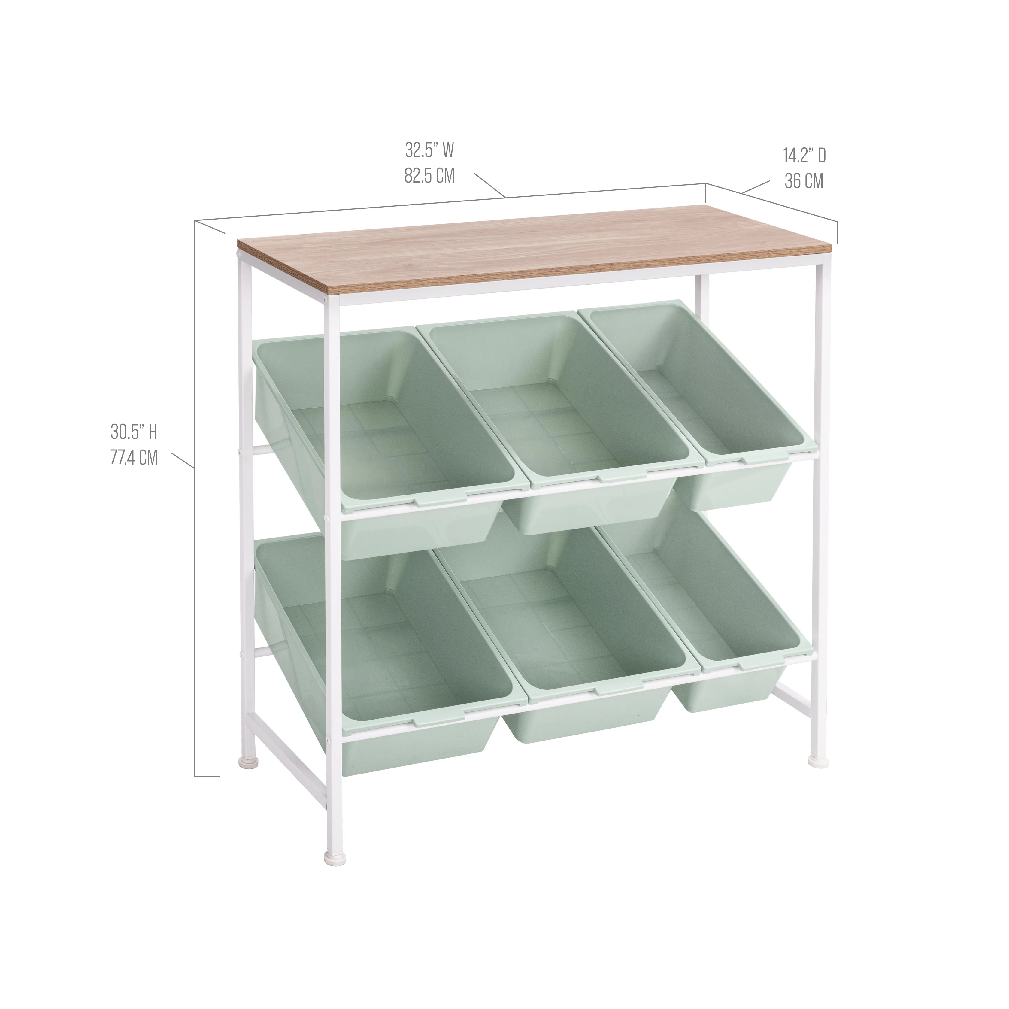 6-Bin Organizer - Image 3