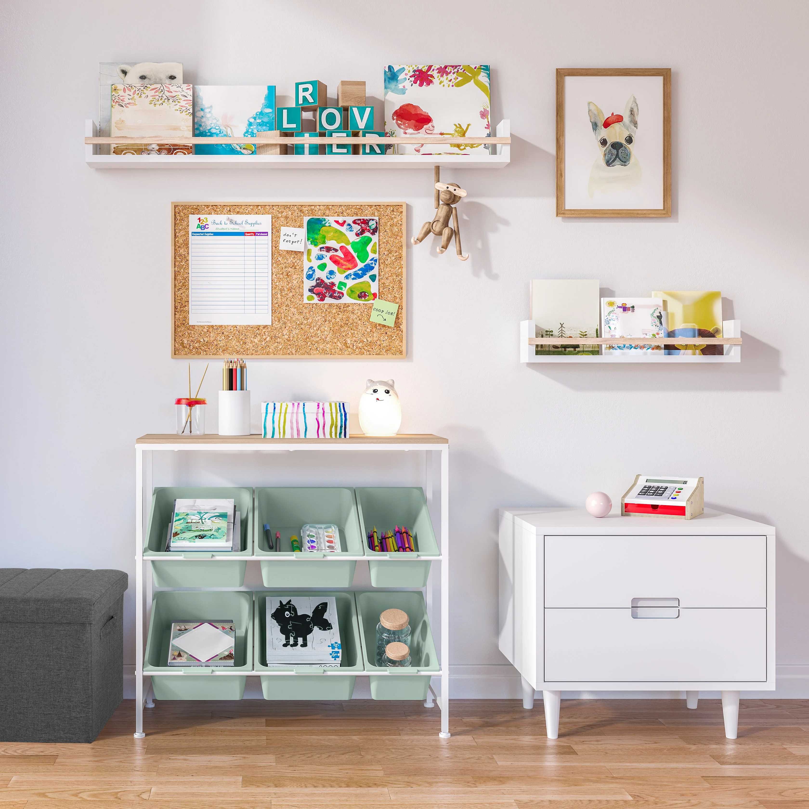 6-Bin Organizer - Image 7