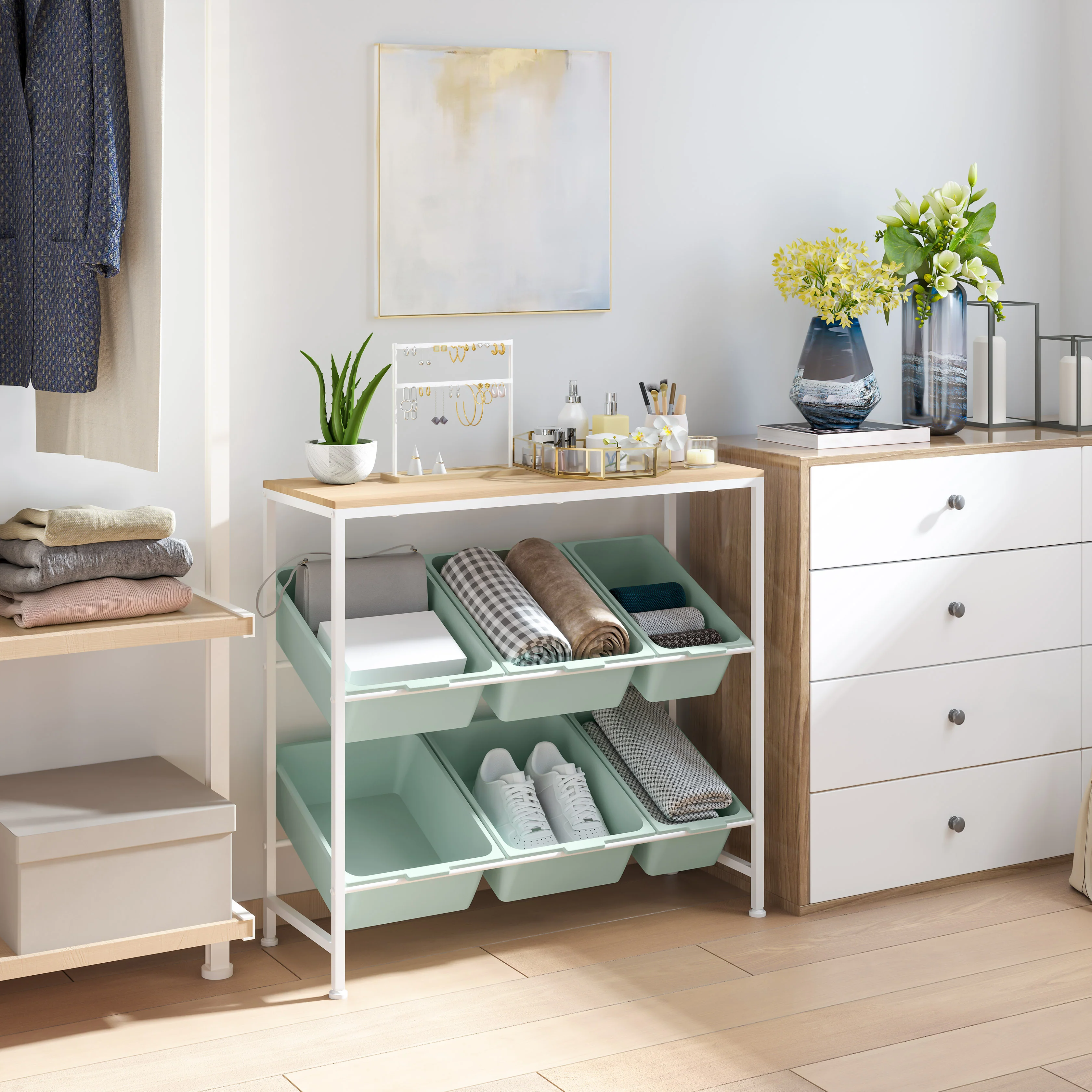 6-Bin Organizer - Image 8