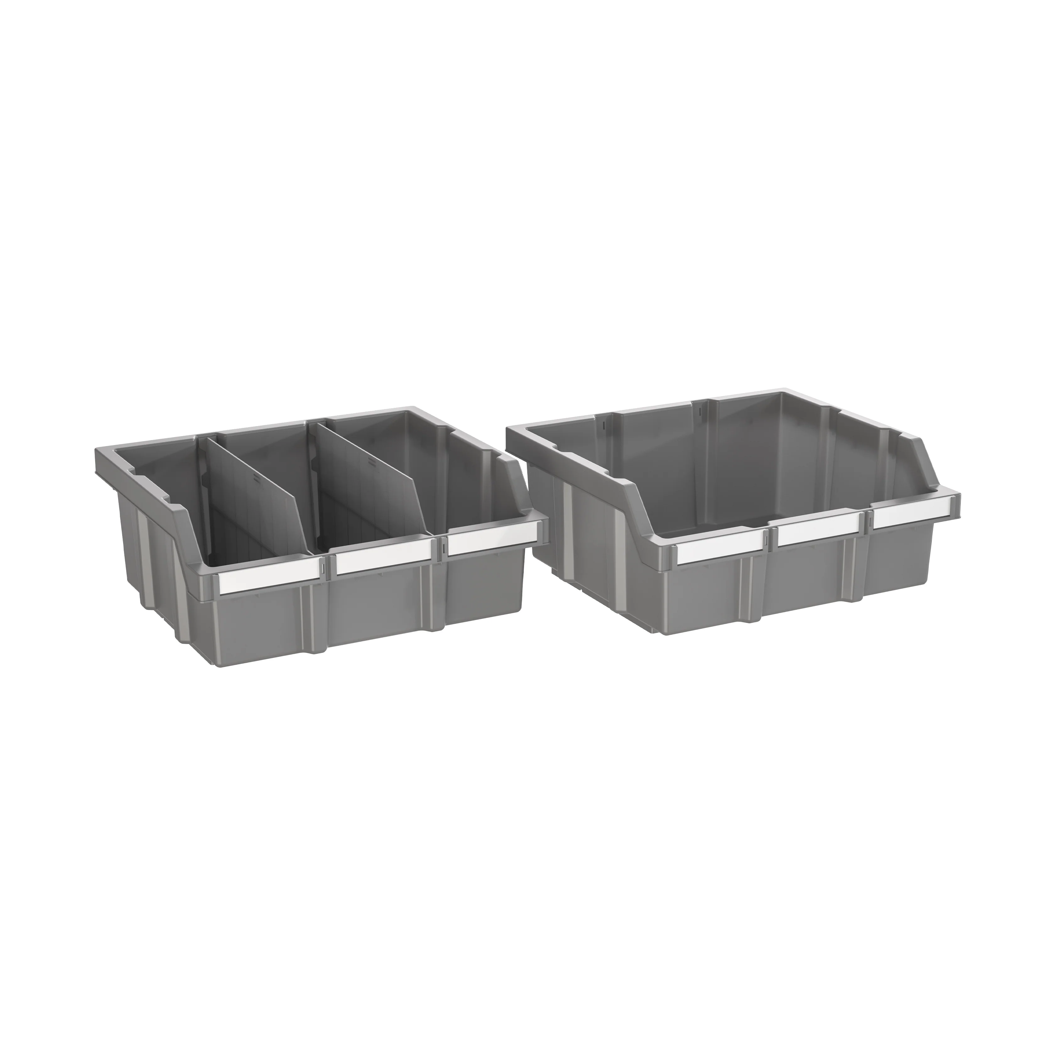 8-Tier NSF-Certified 24-Bin Rack - Image 27
