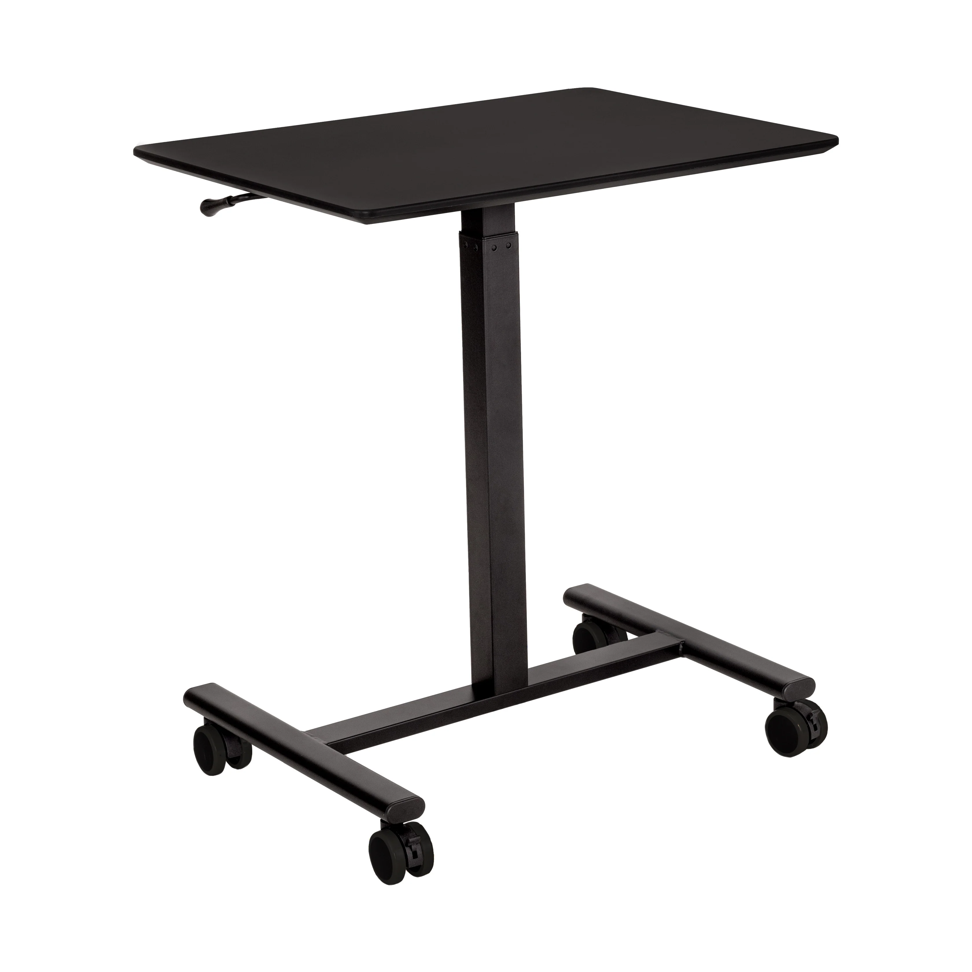 airLIFT® Pneumatic Mobile Desk Cart - Image 4