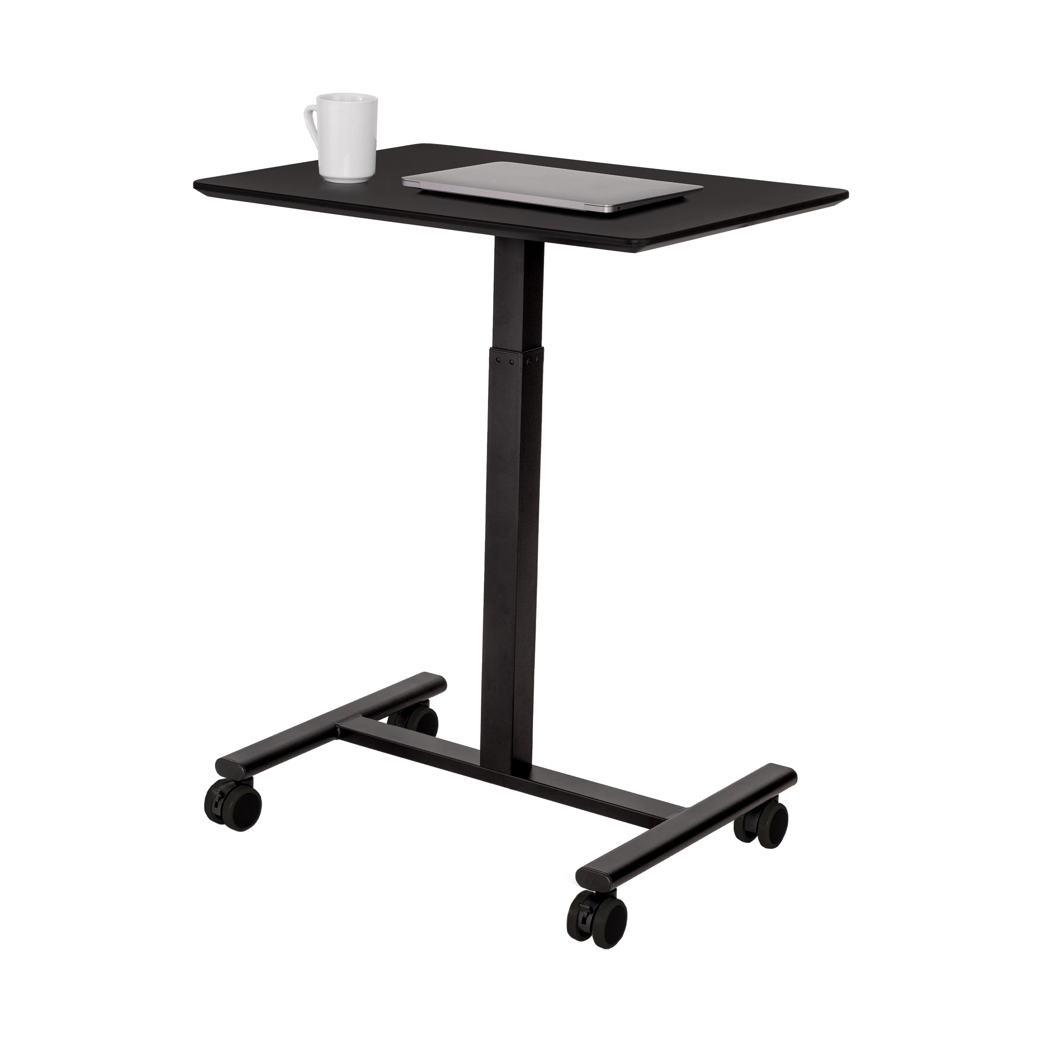 airLIFT® Pneumatic Mobile Desk Cart - Image 8