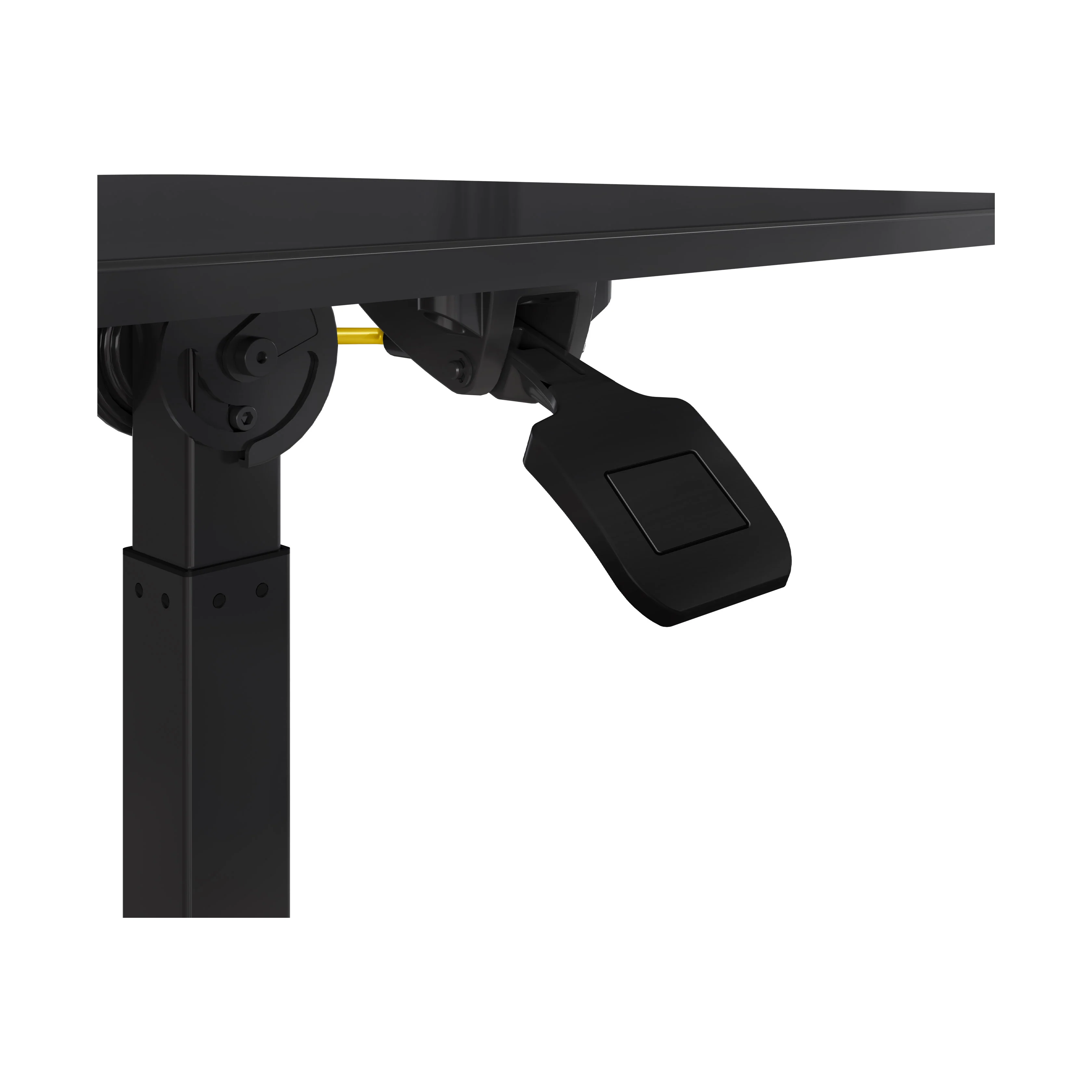 airLIFT® Tilting Height Adjustable Mobile Desk Cart - Image 12