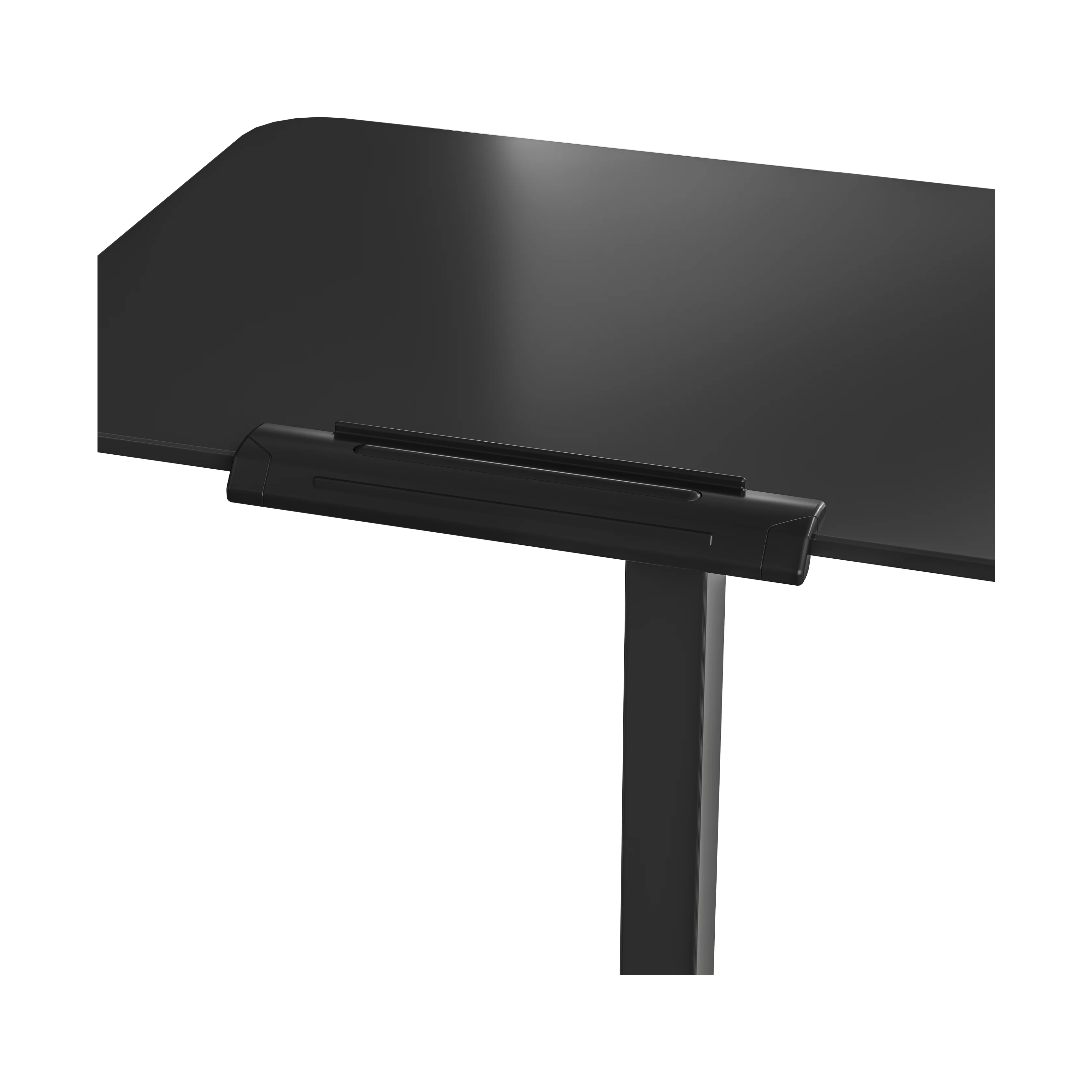 airLIFT® Tilting Height Adjustable Mobile Desk Cart - Image 9
