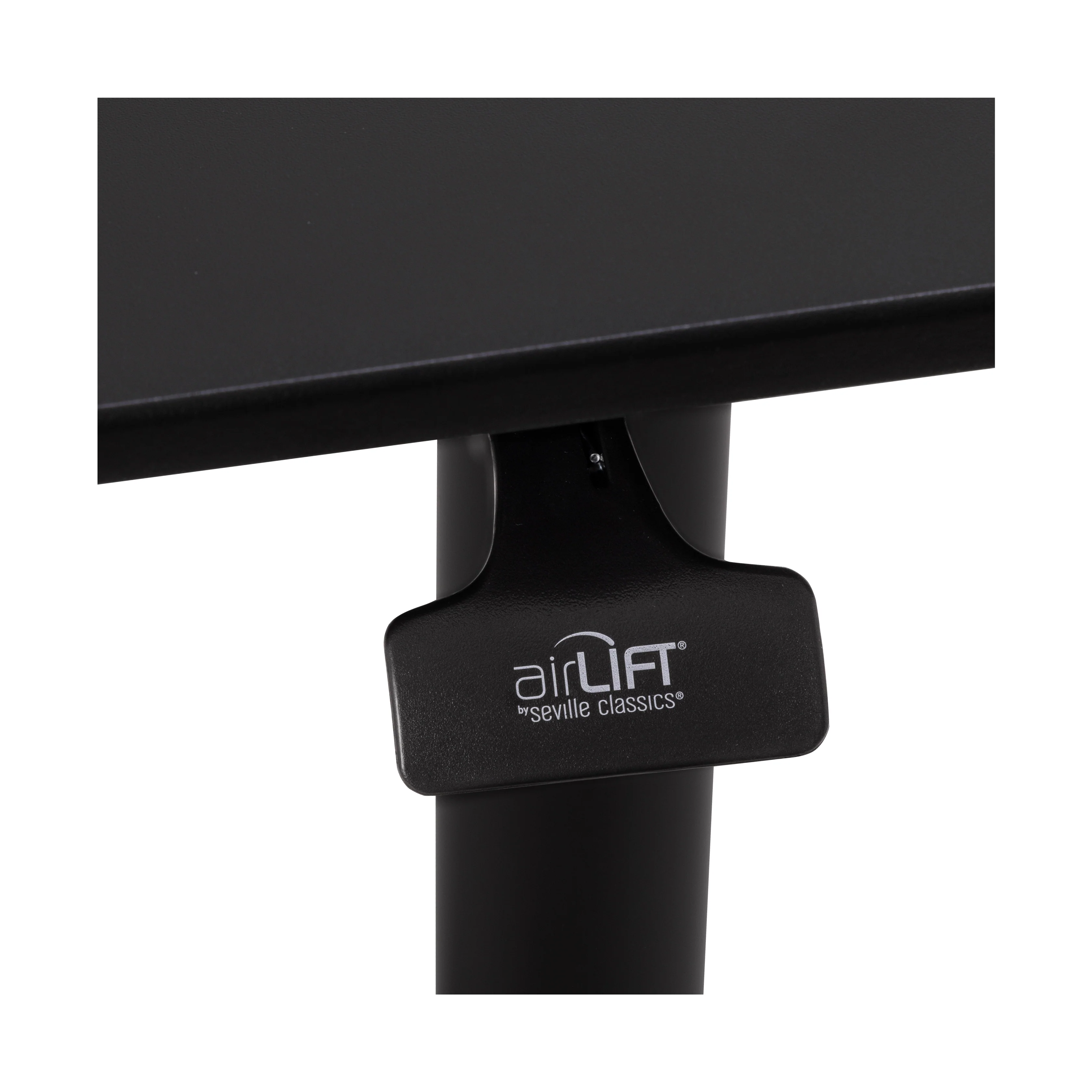 airLIFT® Premium Pneumatic Sit-Stand Mobile Desk Cart - Image 28