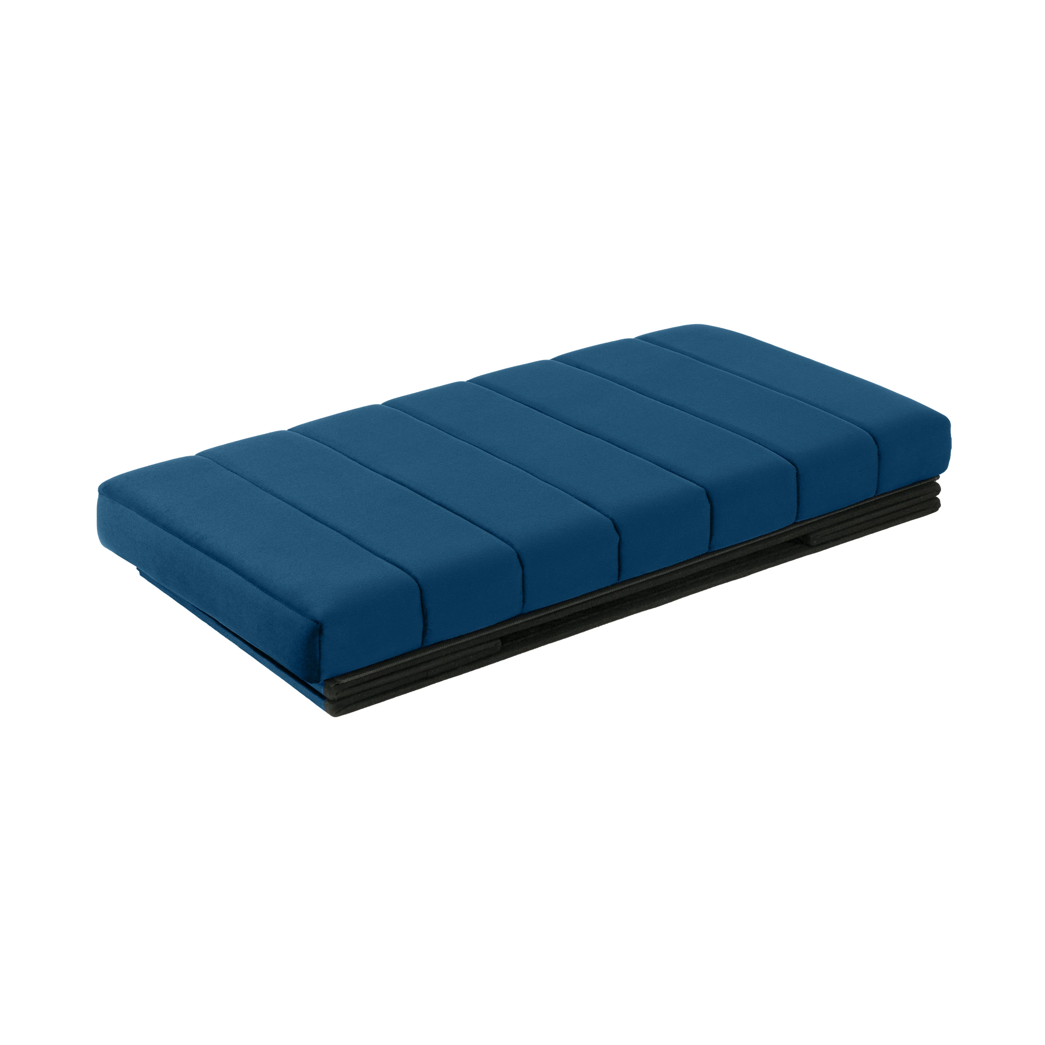 Channel Tufted Storage Trunk - Image 5
