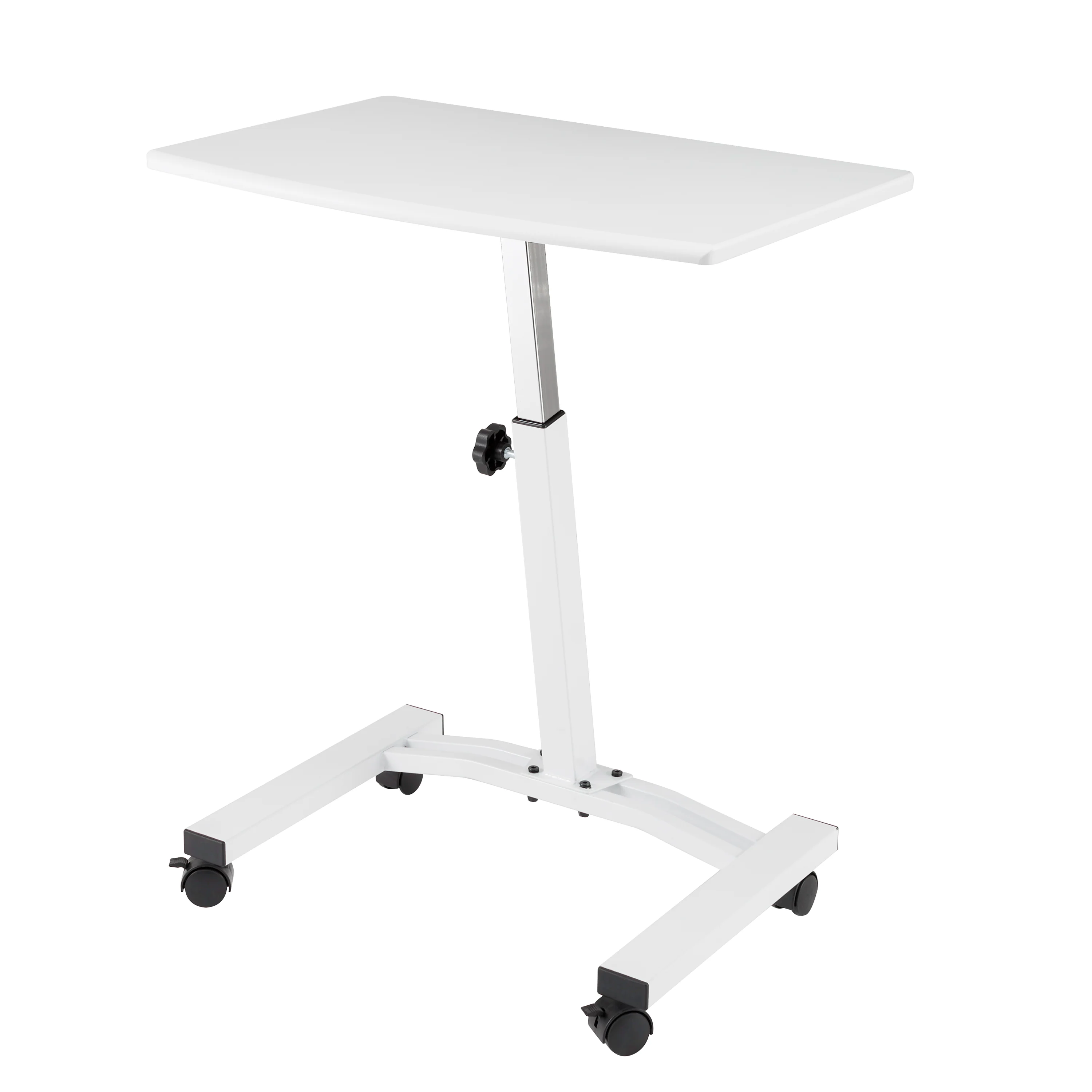 airLIFT® Mobile Laptop Sitting Desk Cart - Image 11