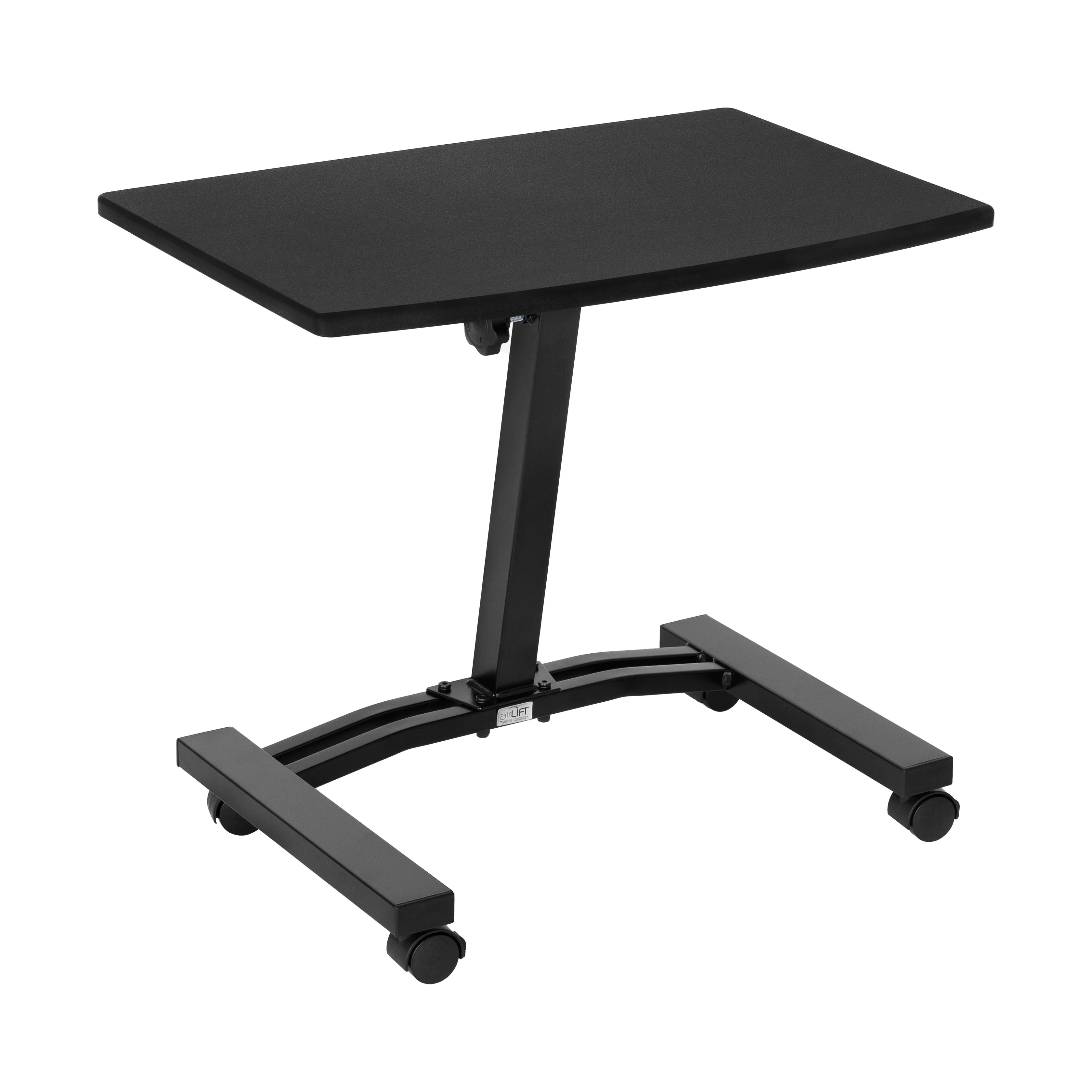airLIFT® Mobile Laptop Sitting Desk Cart - Image 28