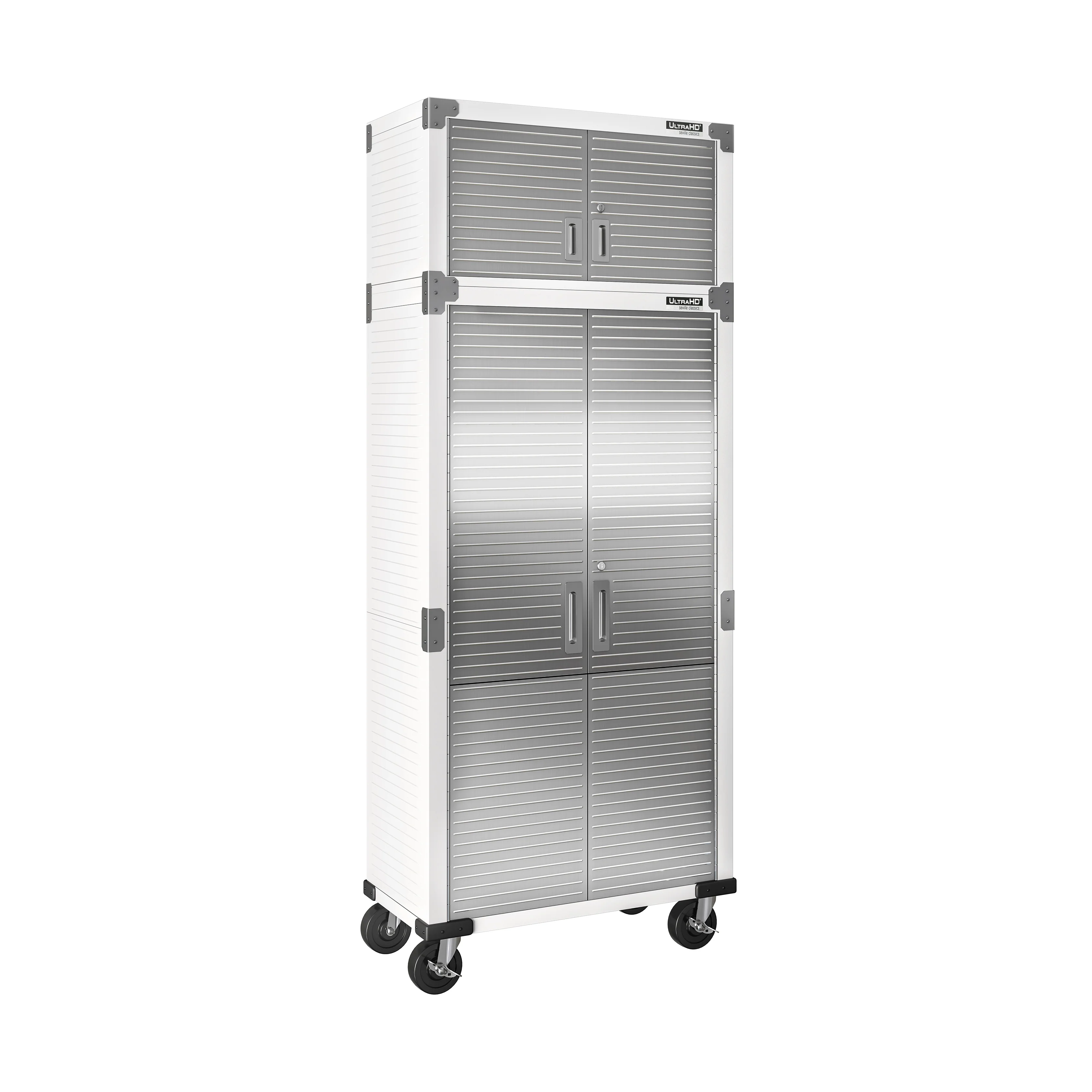 UltraHD® 2-Piece Storage Cabinet Set - Image 3