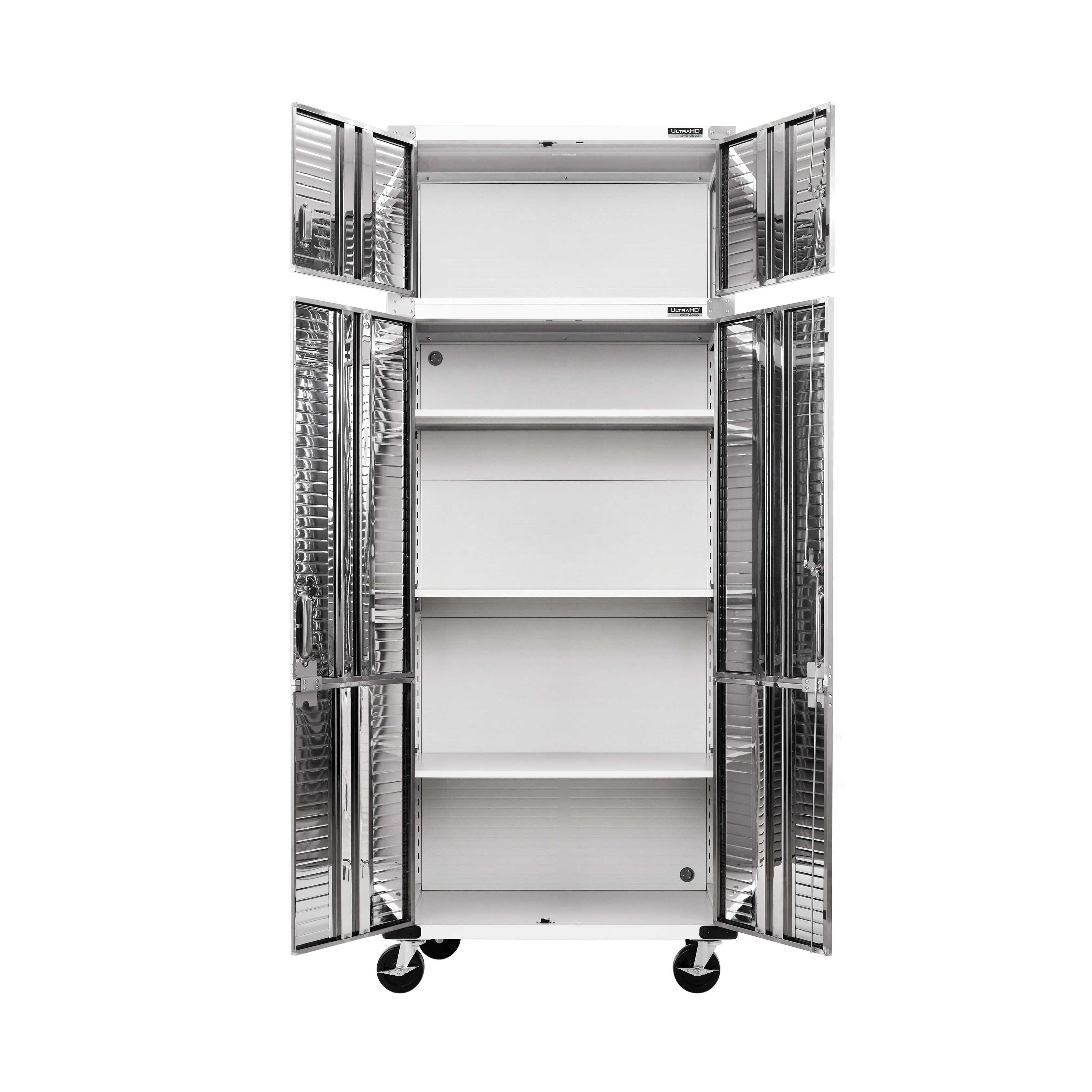 UltraHD® 2-Piece Storage Cabinet Set - Image 50