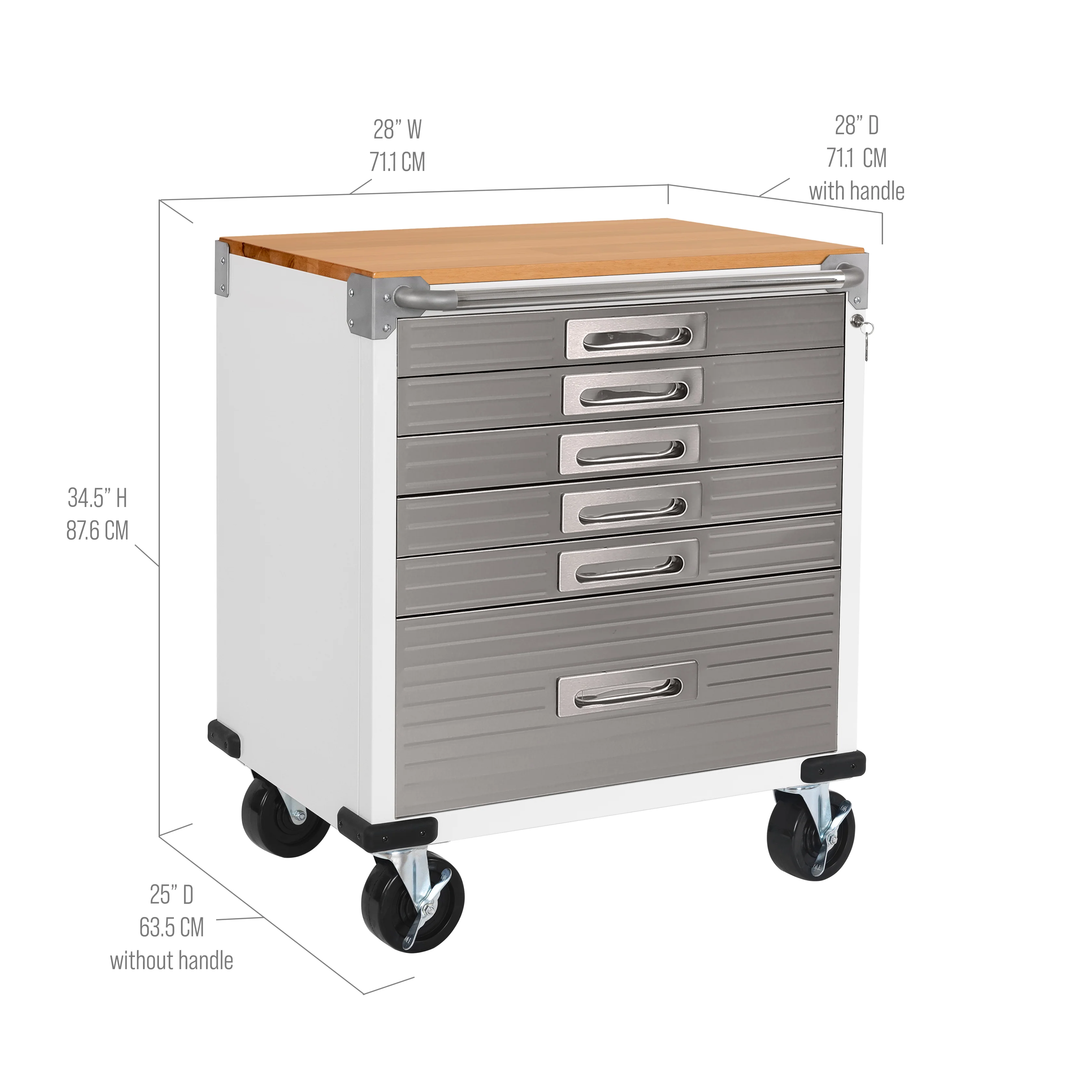 UltraHD® 6-Drawer Cabinet - Image 41
