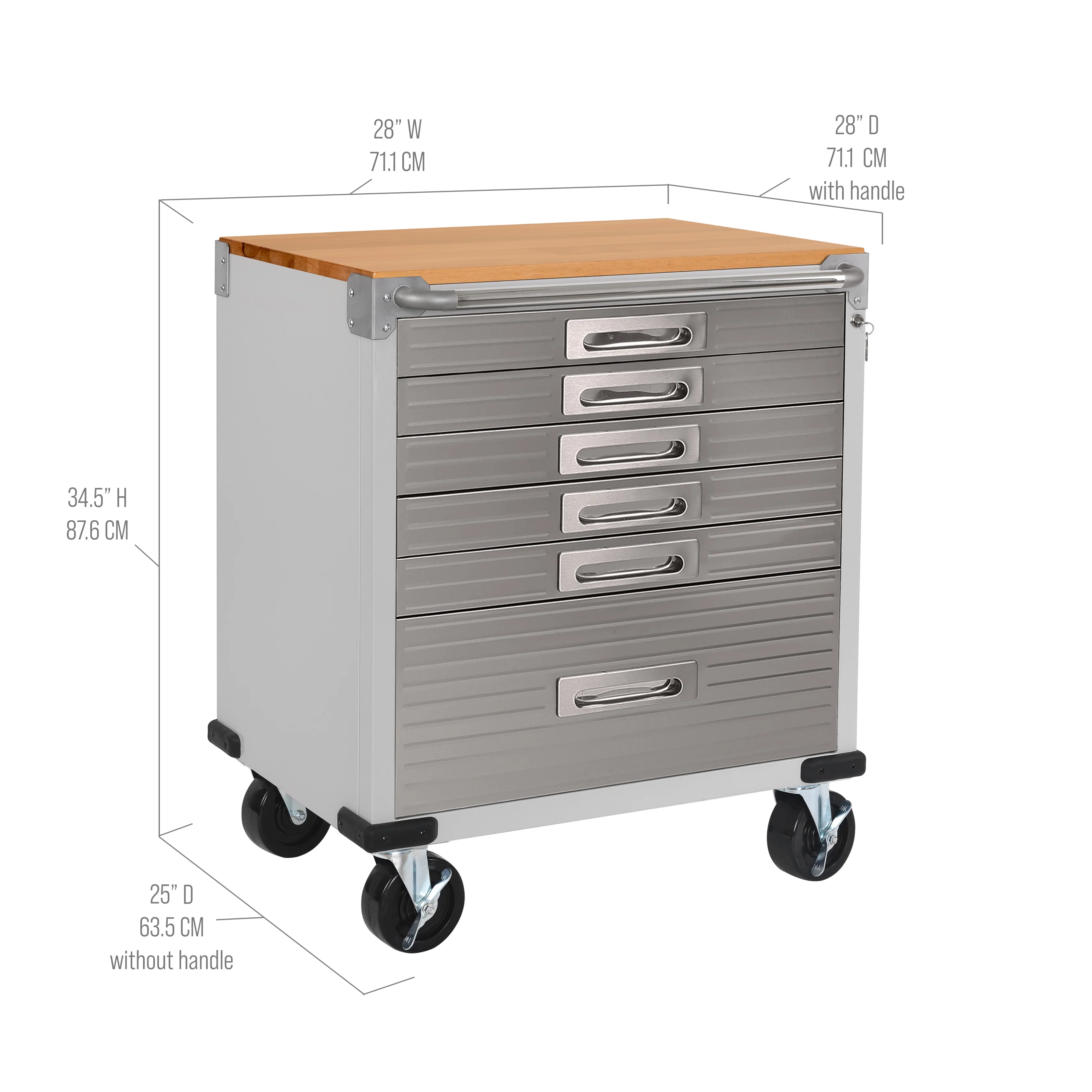 UltraHD® 6-Drawer Cabinet - Image 42